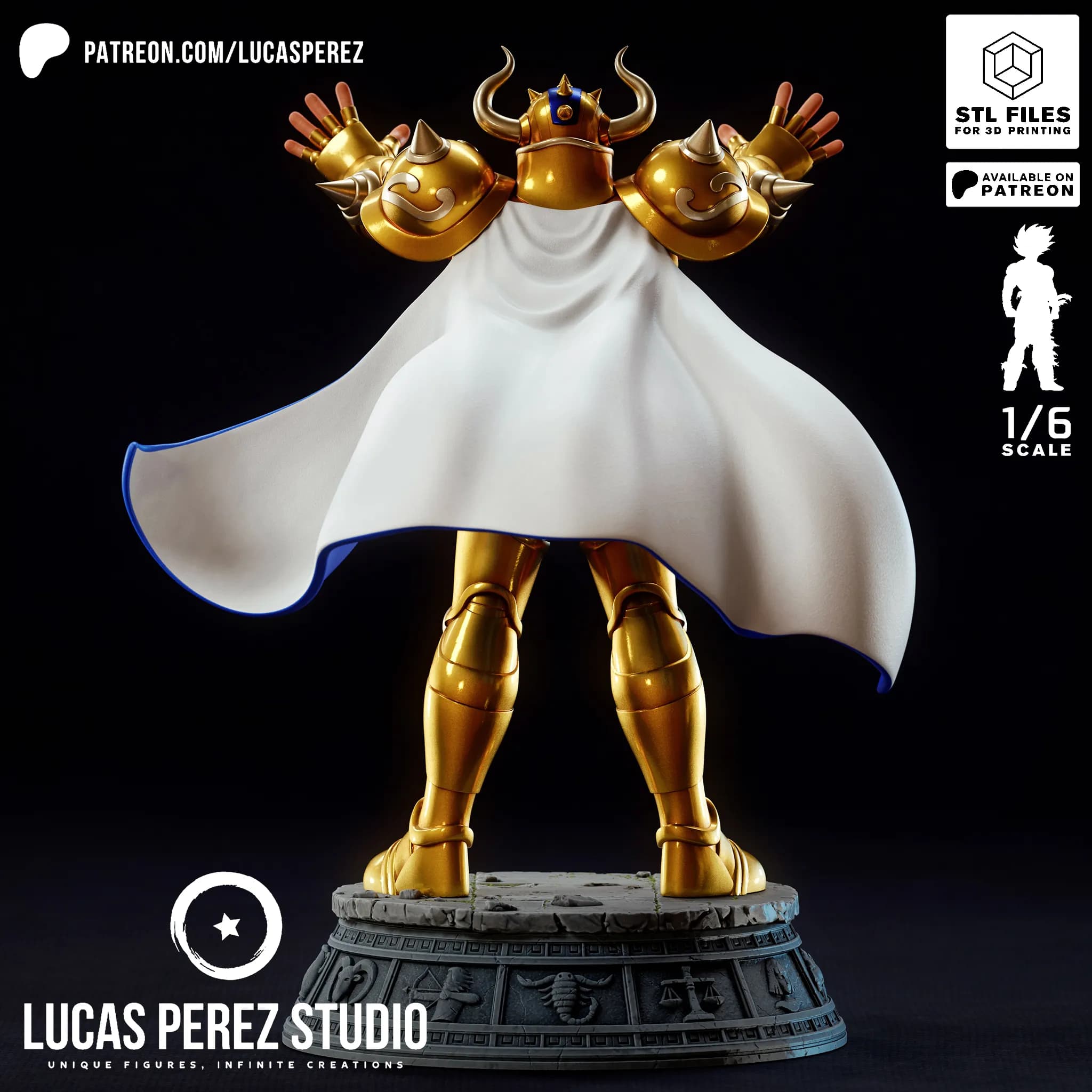 Aldebaran de Tauro - Caballeros del Zodiaco - Imagen 25