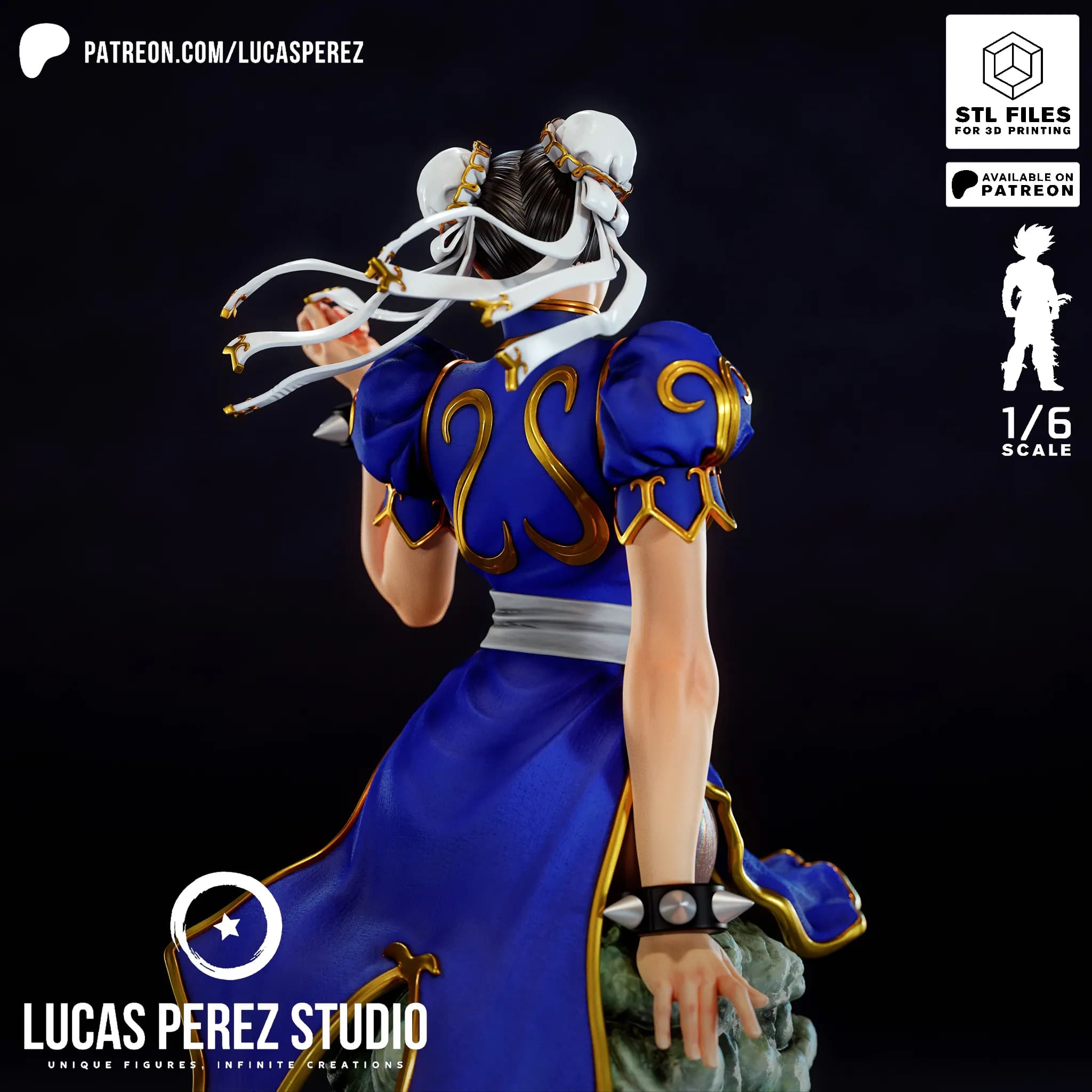 Chun-Li - Street Fighter - Imagen 10