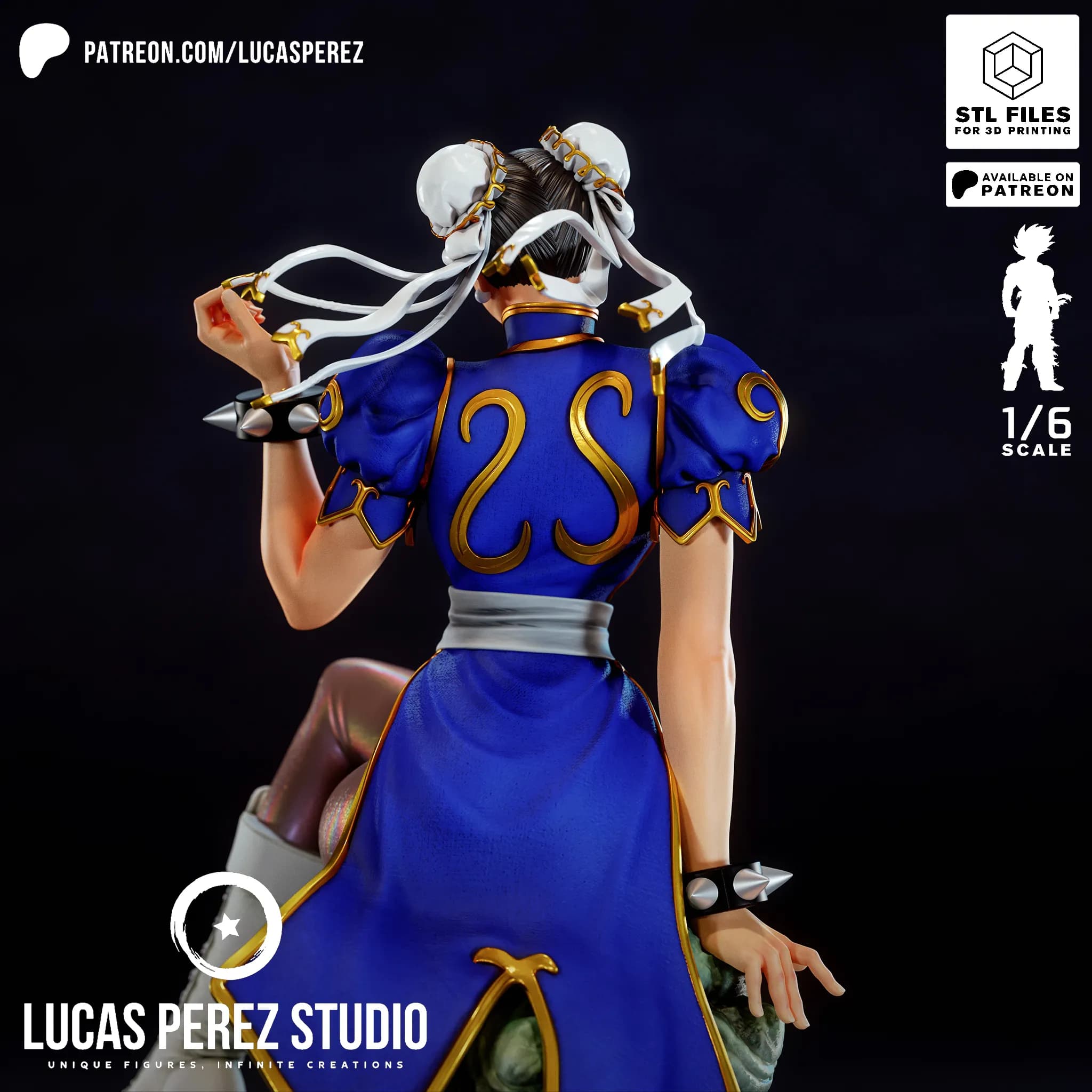 Chun-Li - Street Fighter - Imagen 11