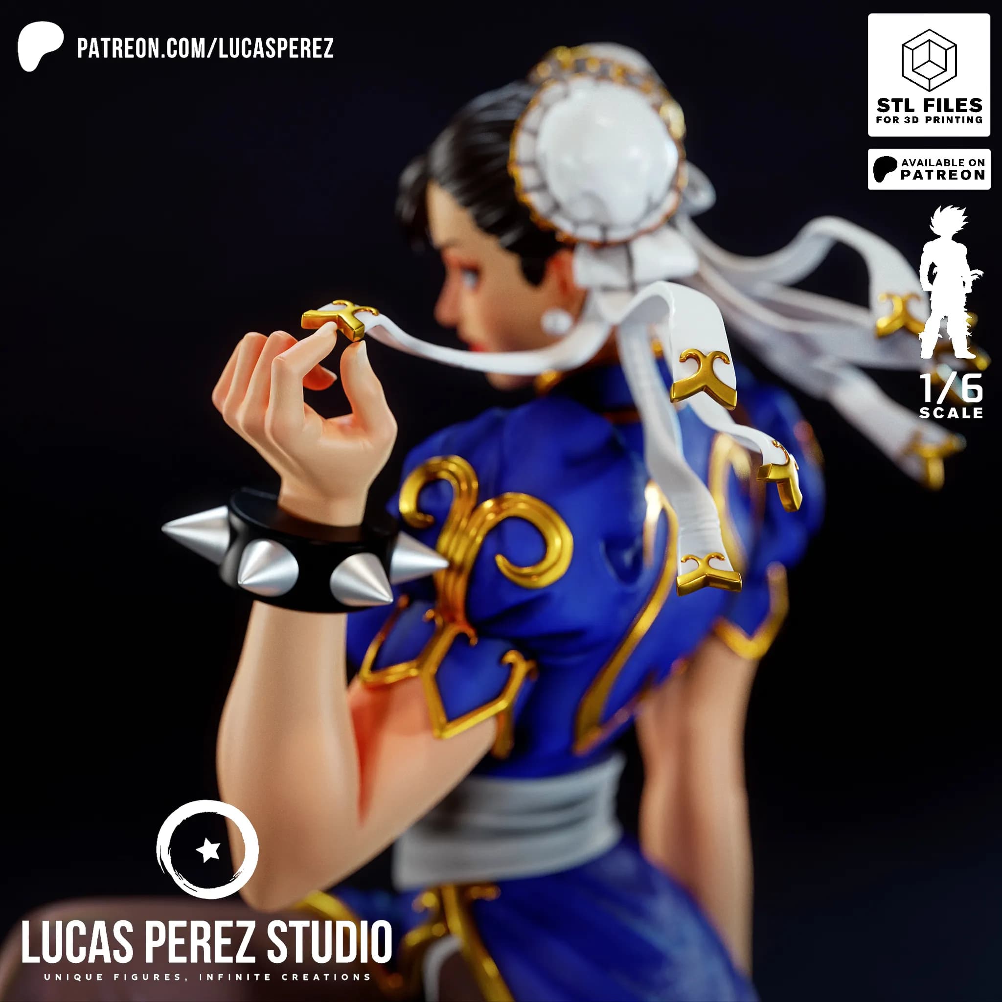 Chun-Li - Street Fighter - Imagen 18