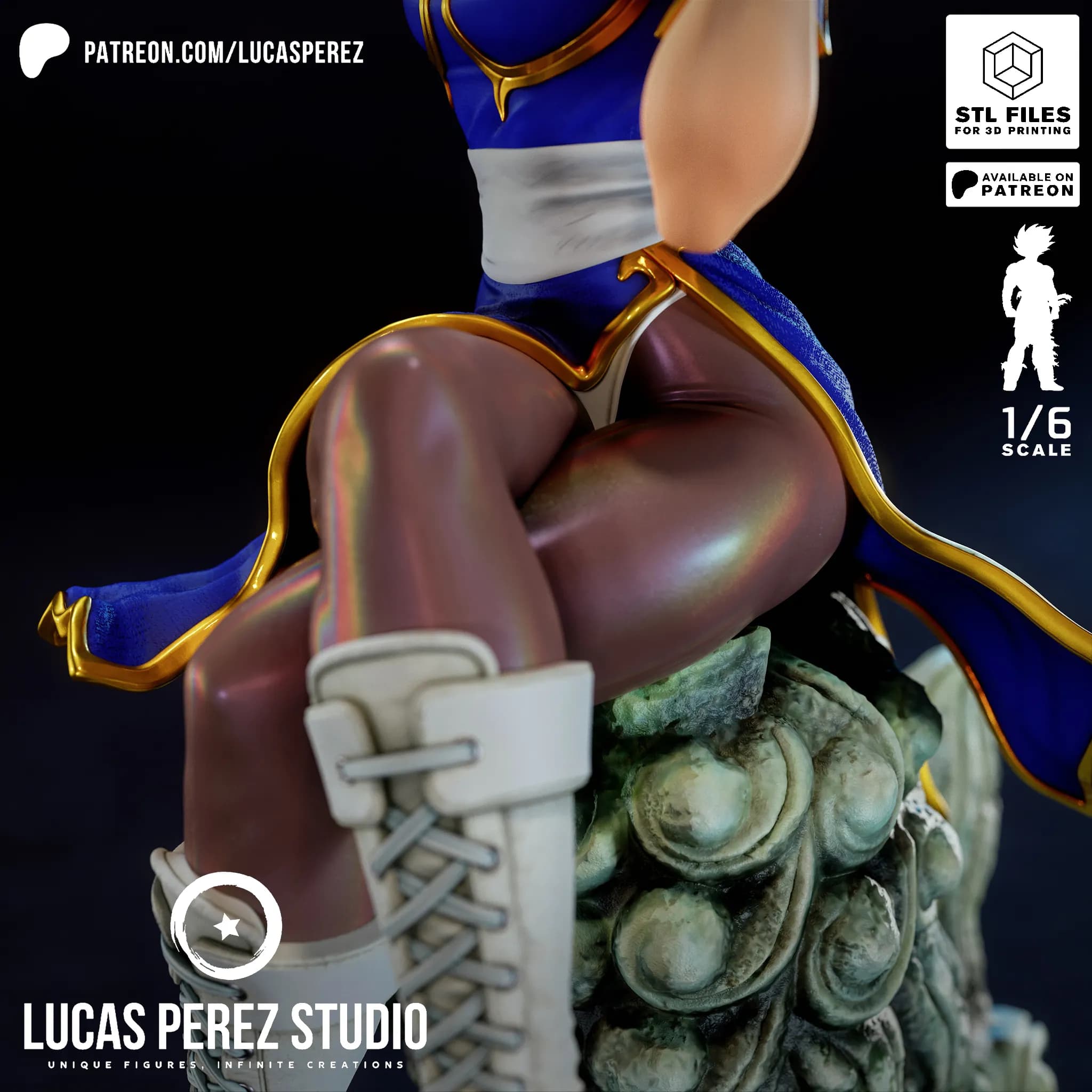 Chun-Li - Street Fighter - Imagen 19