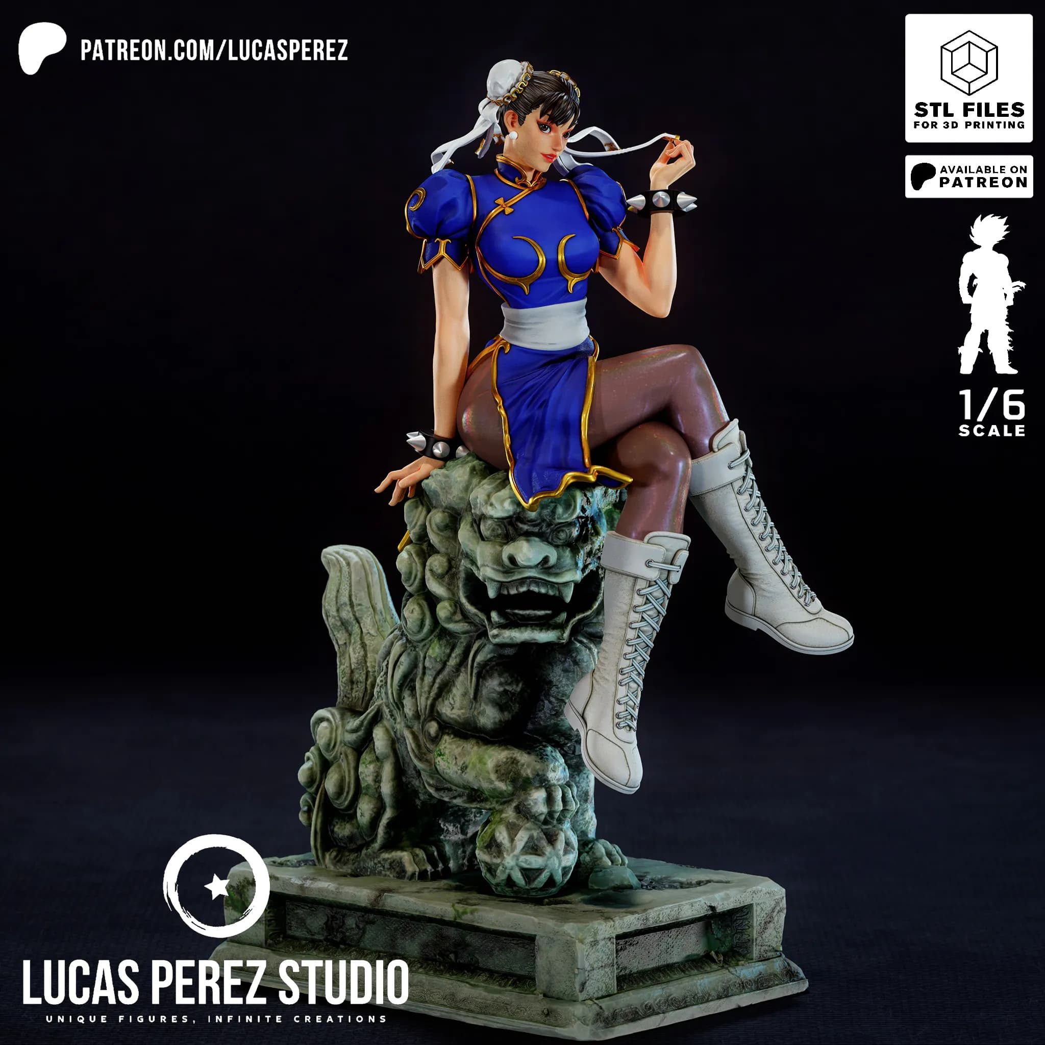 Chun-Li - Street Fighter - Imagen 21