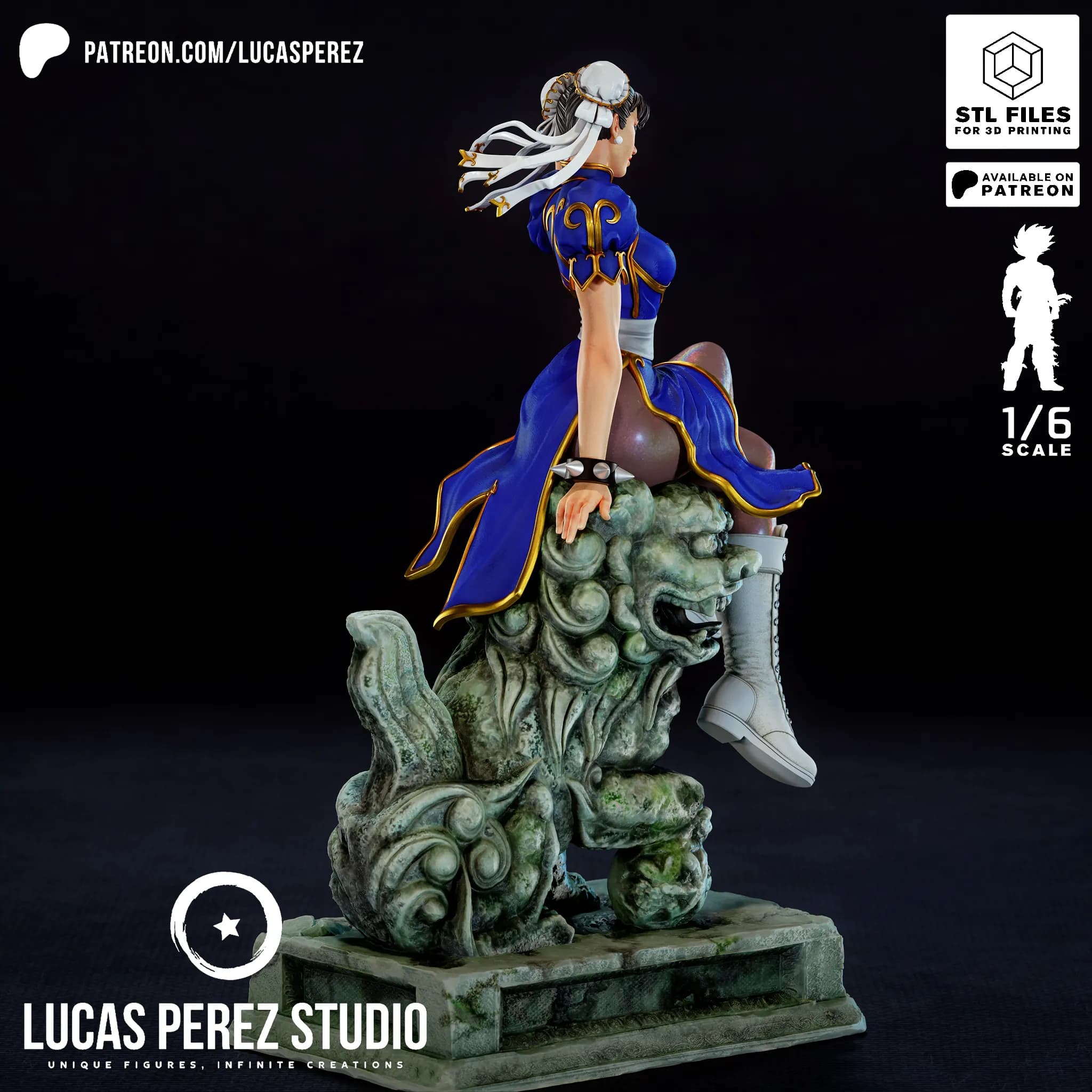 Chun-Li - Street Fighter - Imagen 23