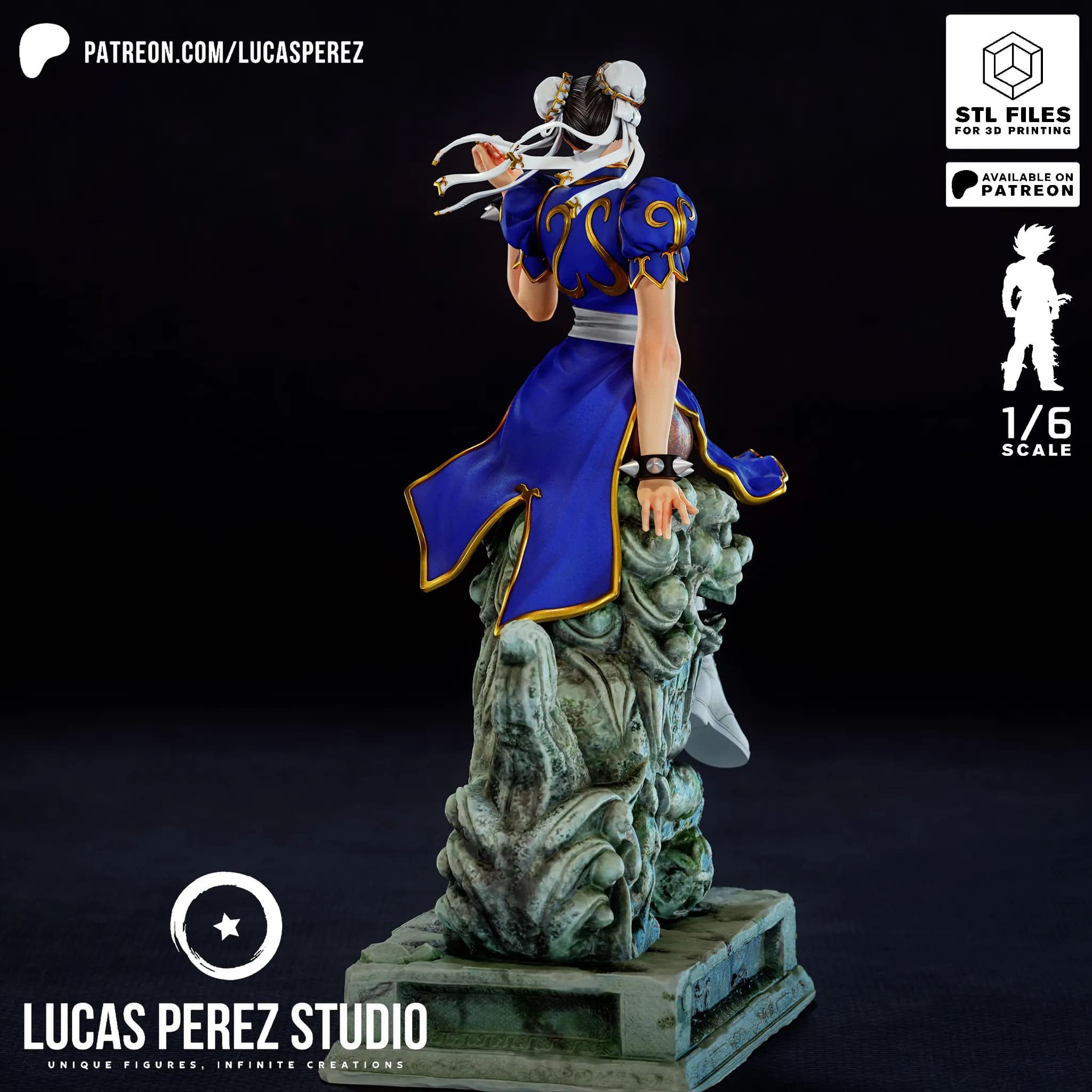 Chun-Li - Street Fighter - Imagen 24