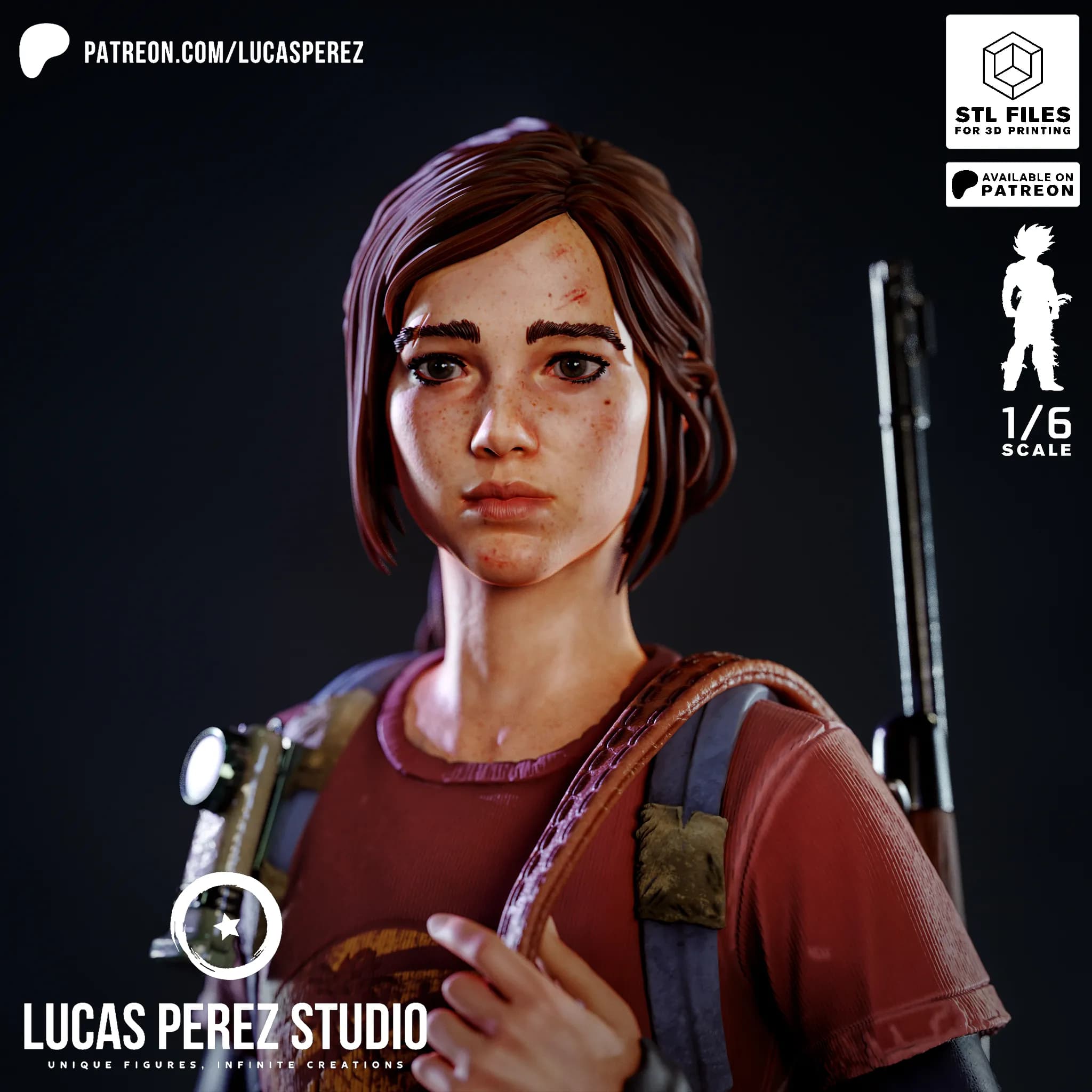 Ellie - The Last of Us - Imagen 9
