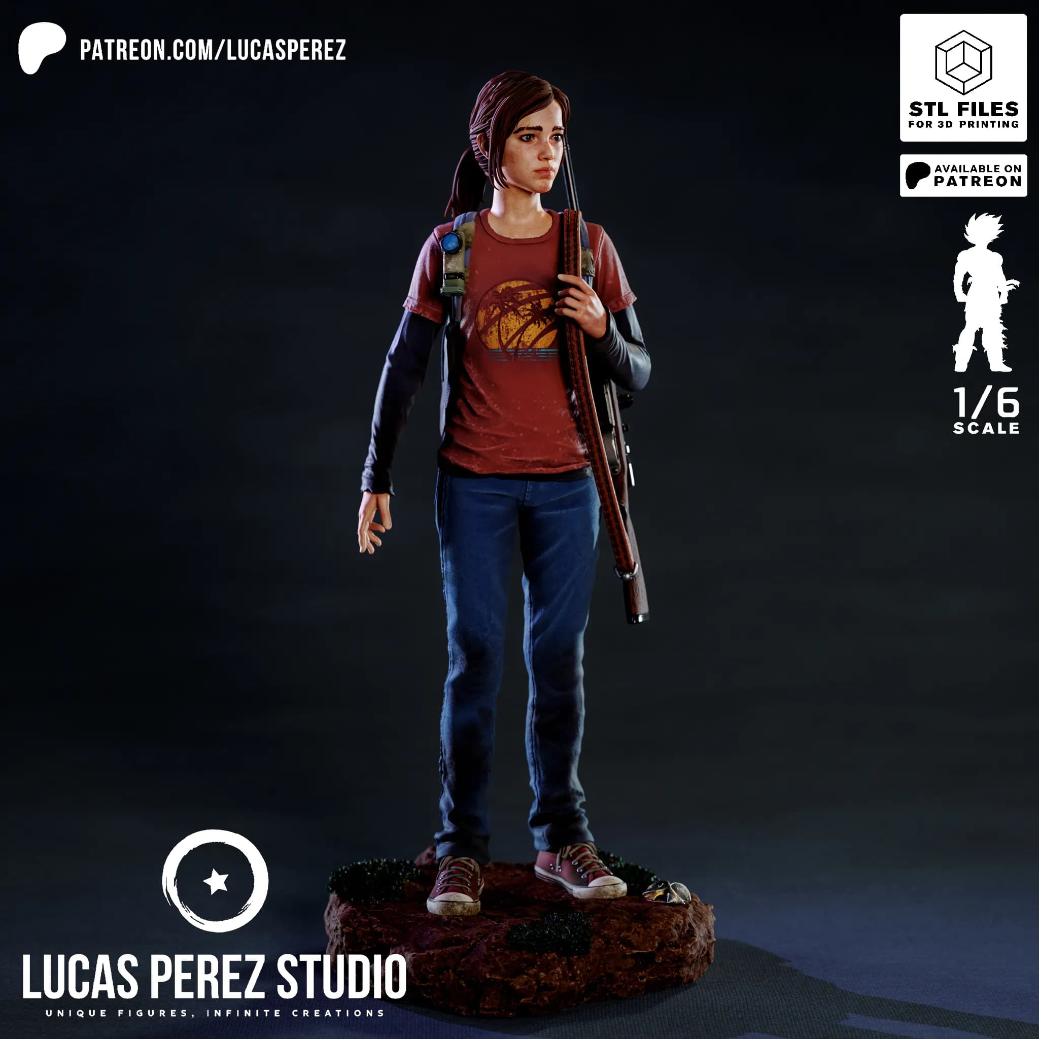Ellie - The Last of Us - Imagen 10