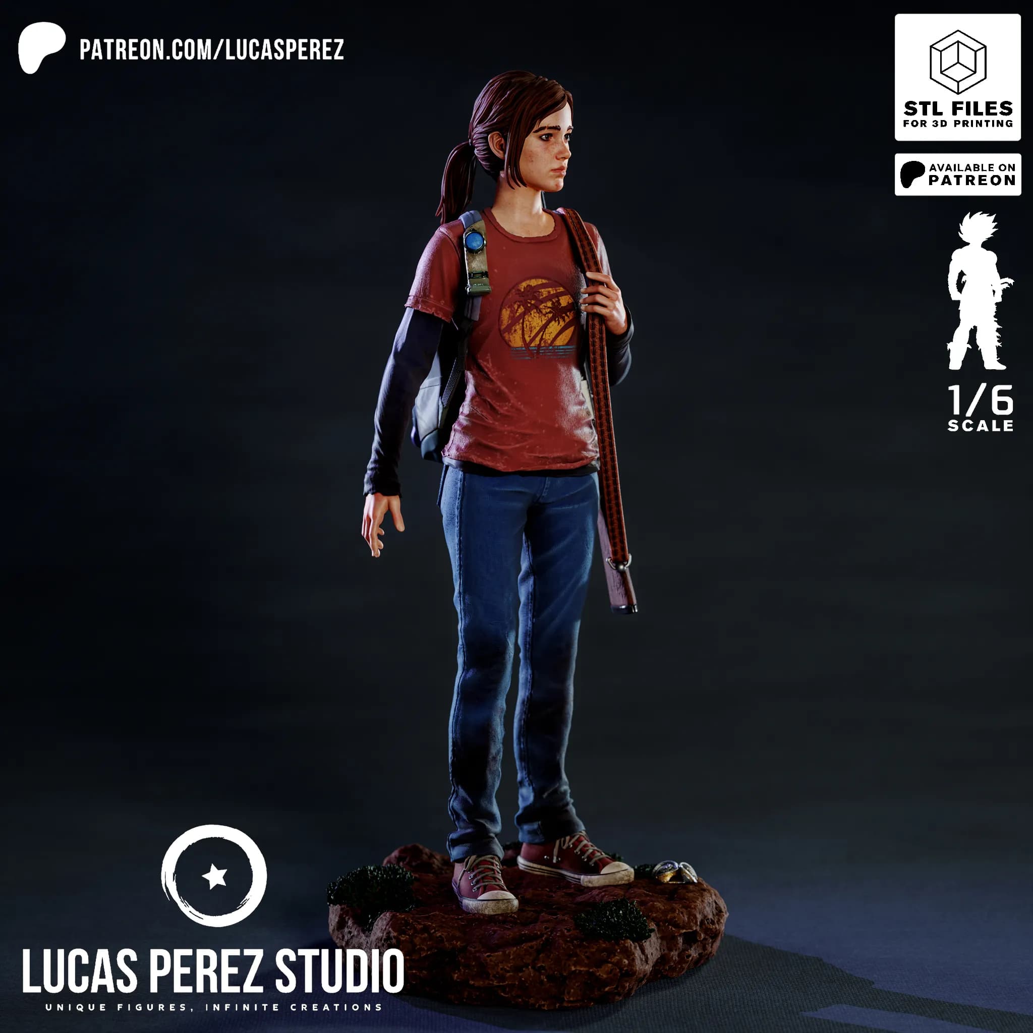 Ellie - The Last of Us - Imagen 11