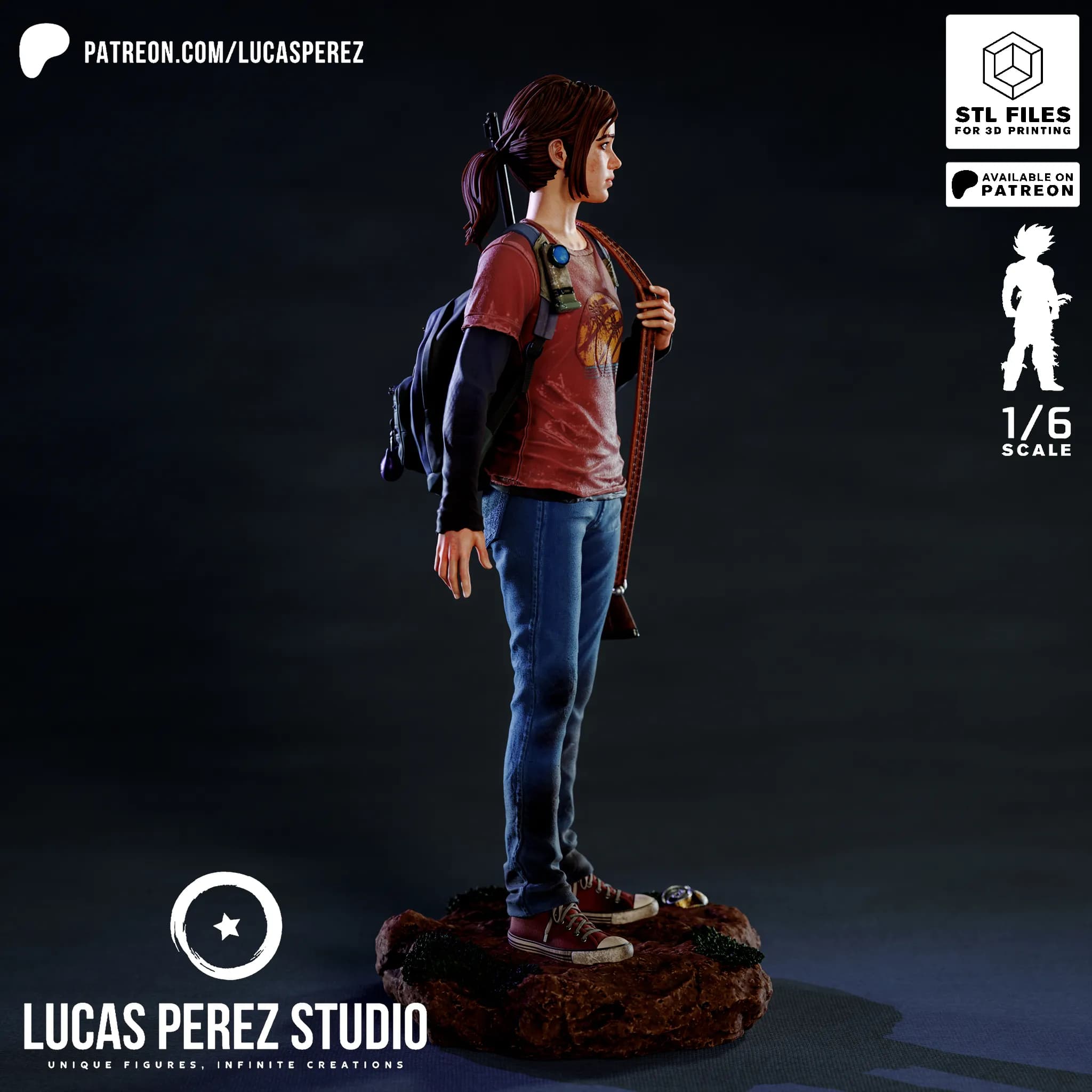Ellie - The Last of Us - Imagen 12