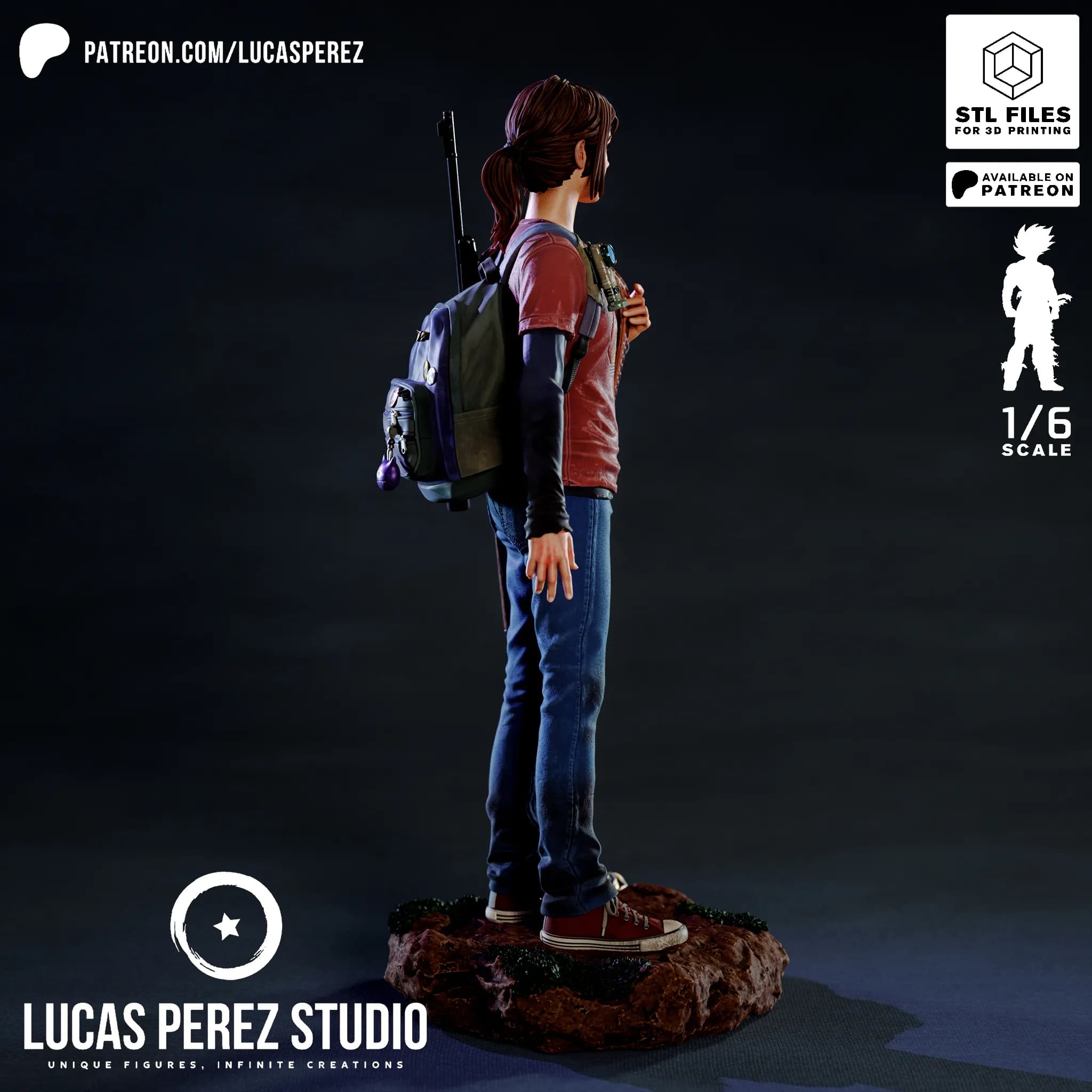 Ellie - The Last of Us - Imagen 13