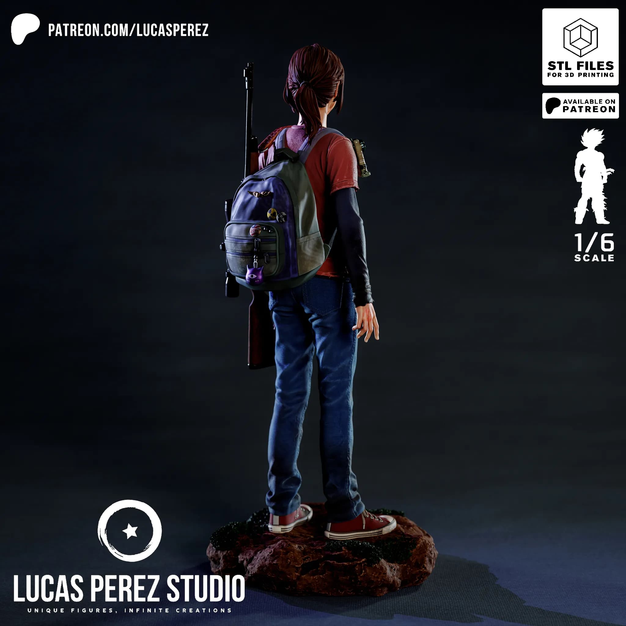 Ellie - The Last of Us - Imagen 14