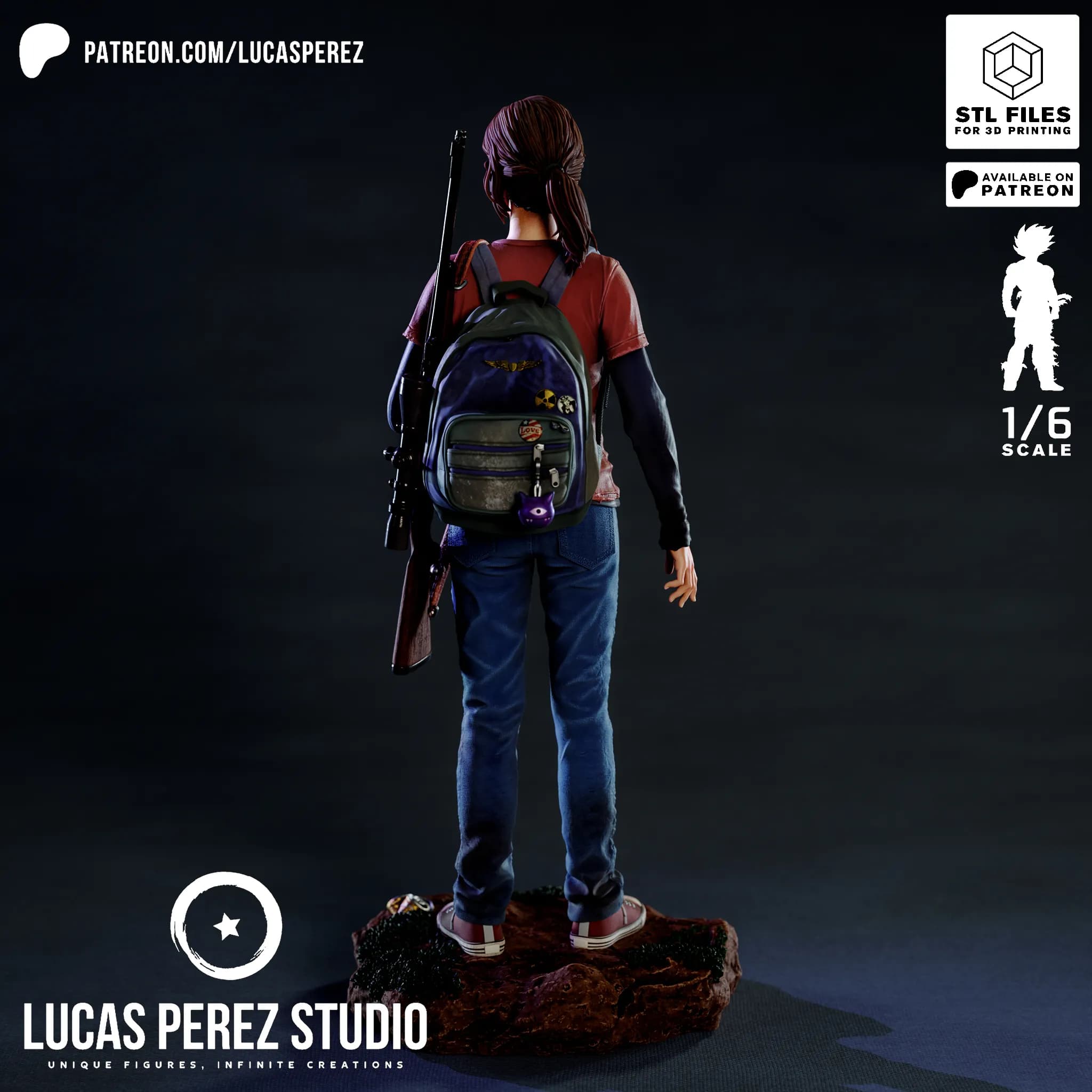 Ellie - The Last of Us - Imagen 15