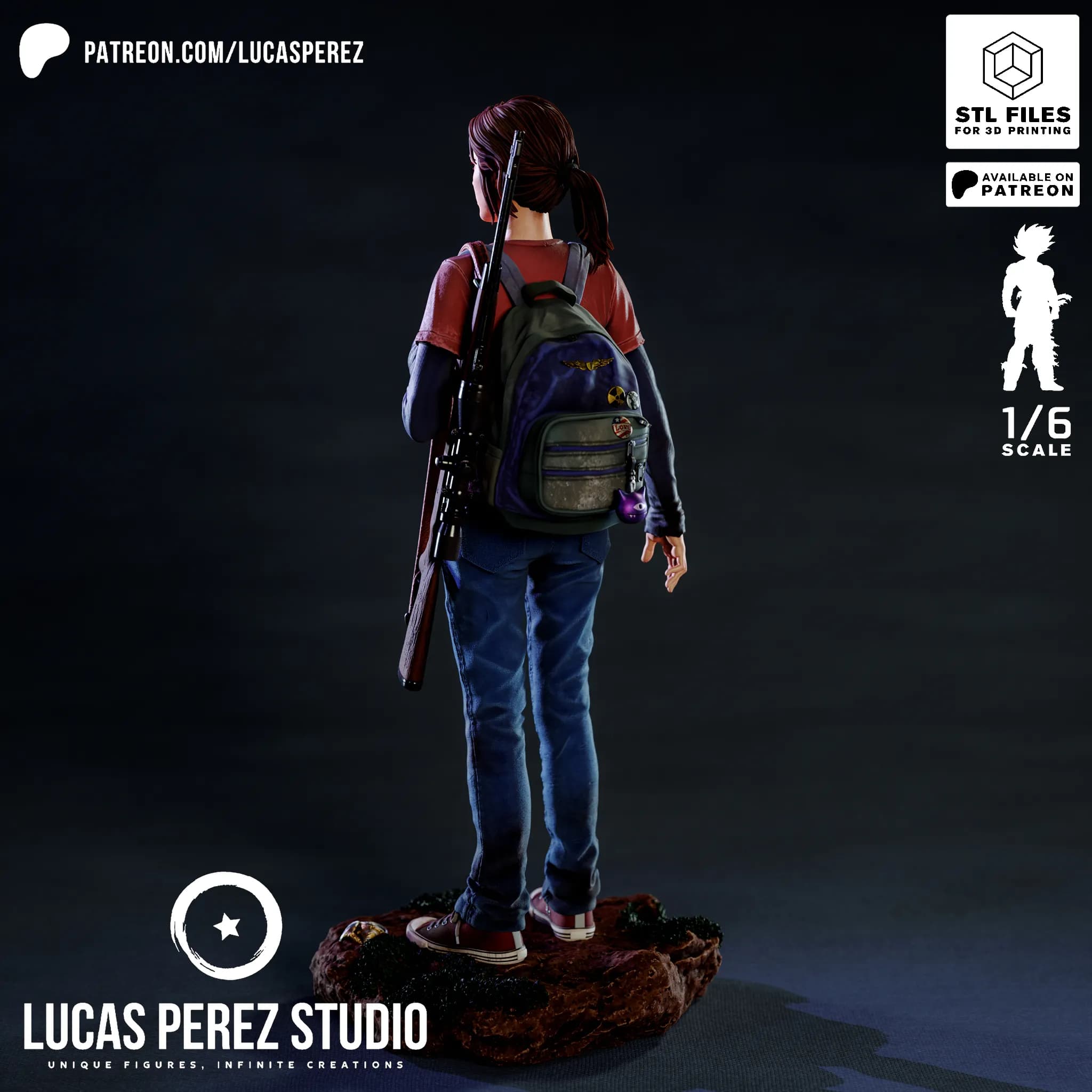 Ellie - The Last of Us - Imagen 16
