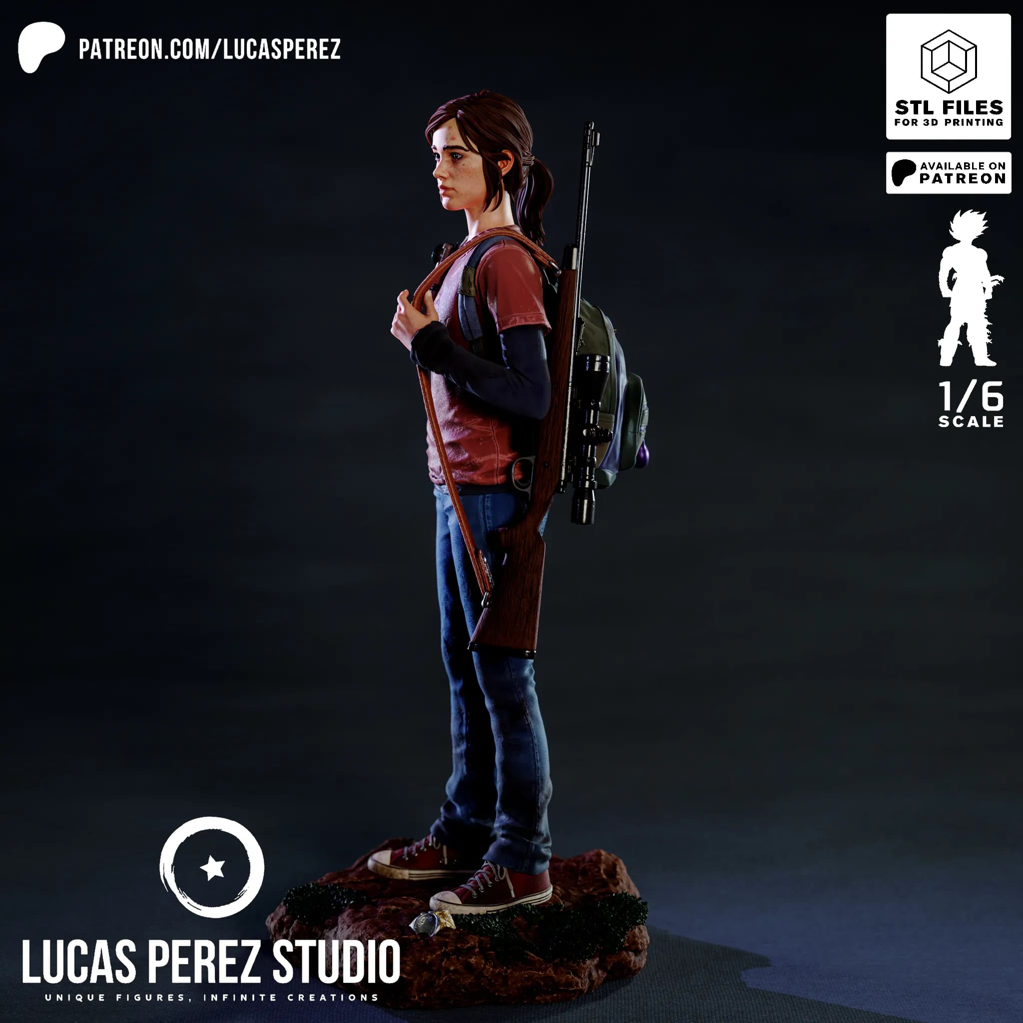 Ellie - The Last of Us - Imagen 18