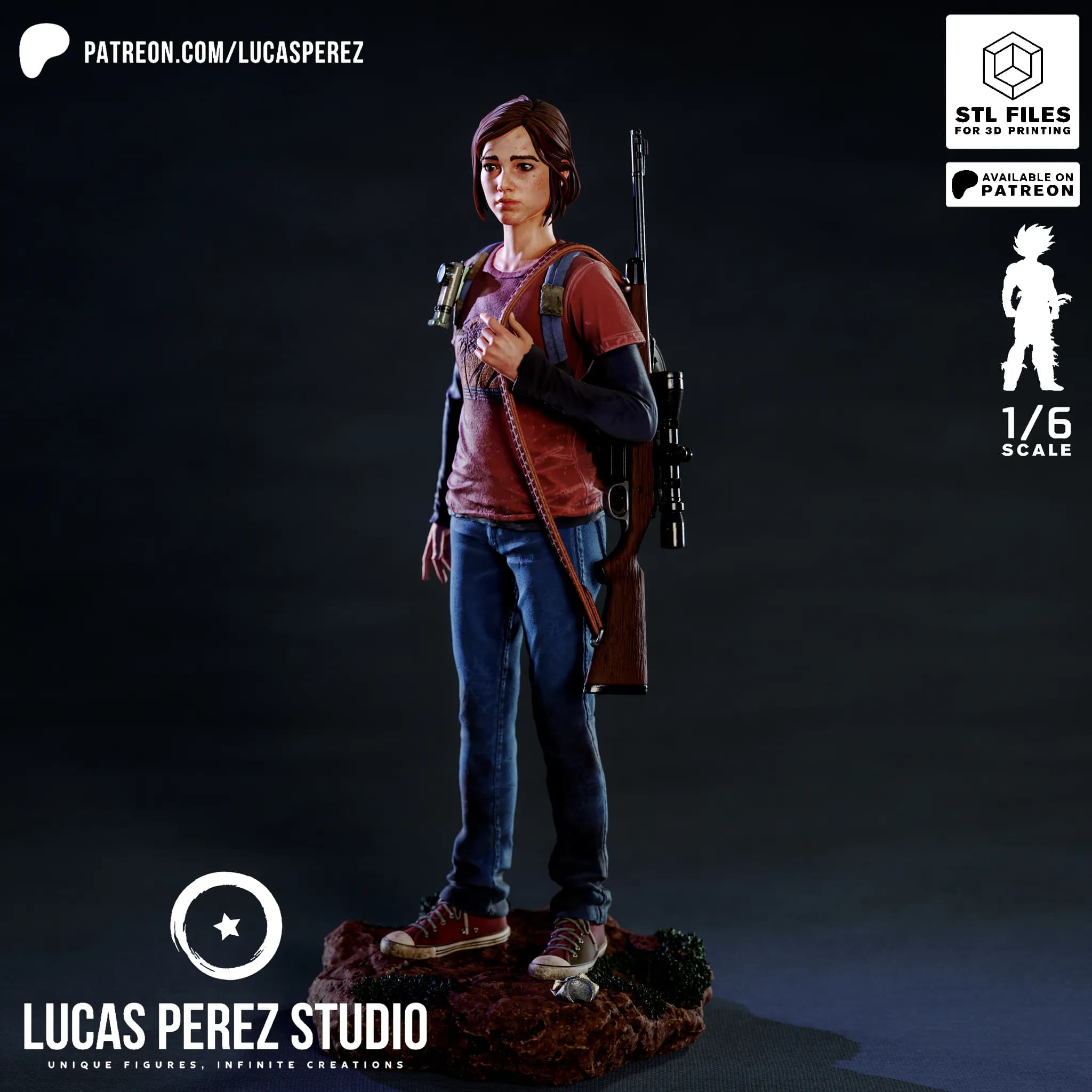 Ellie - The Last of Us - Imagen 19
