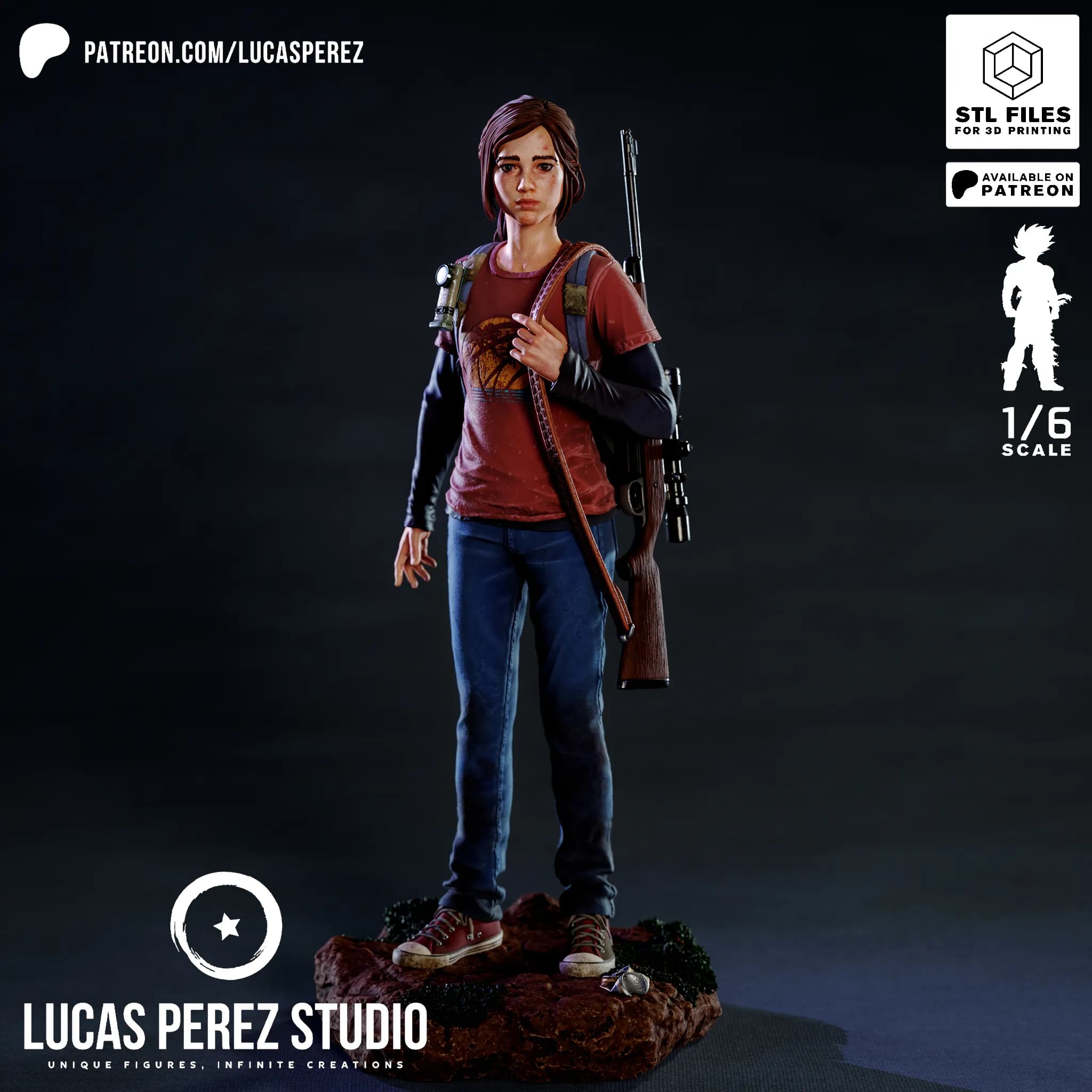 Ellie - The Last of Us - Imagen 20