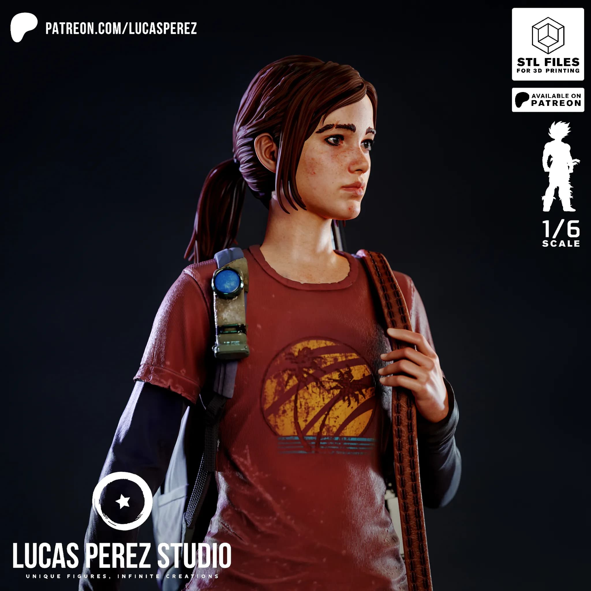 Ellie - The Last of Us - Imagen 22