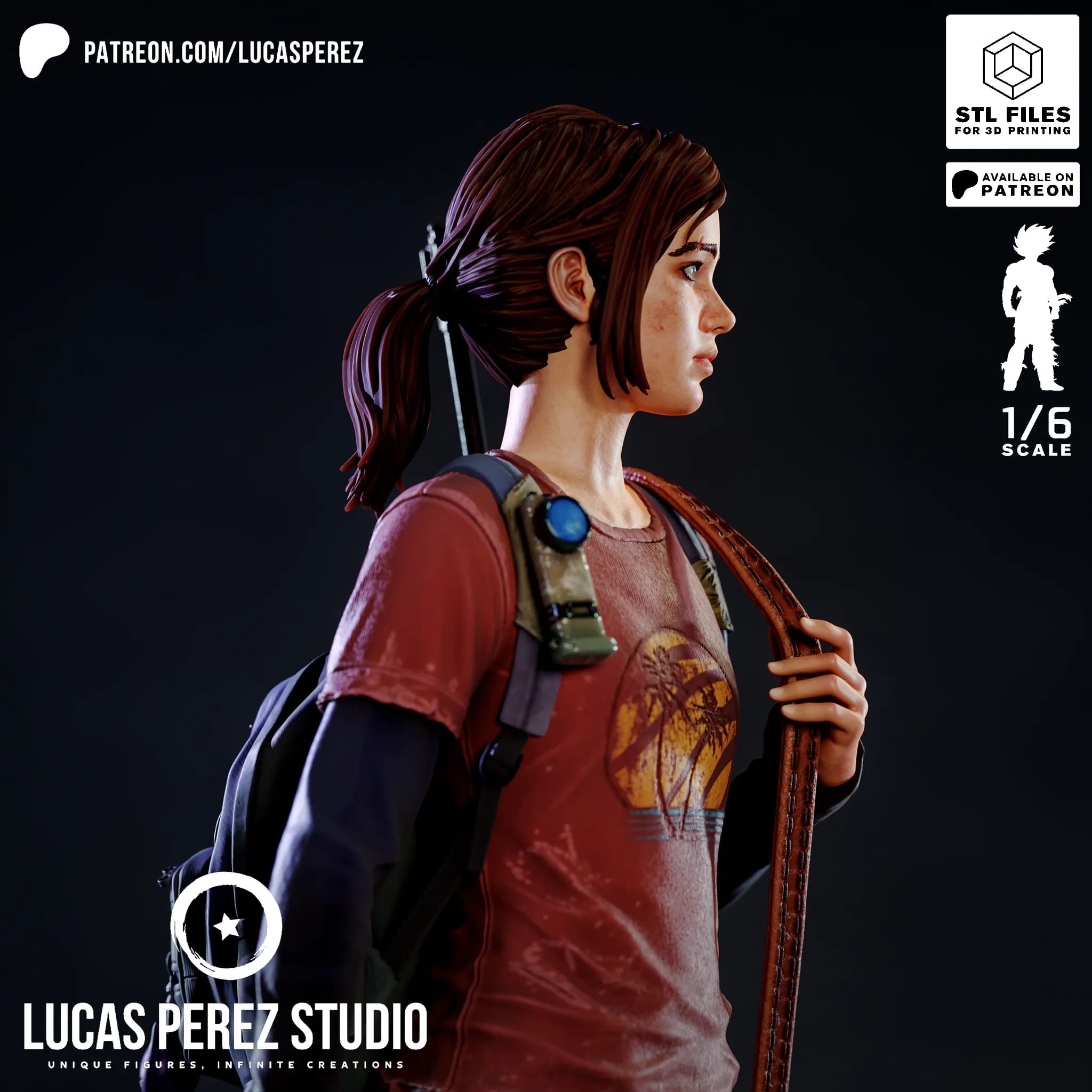 Ellie - The Last of Us - Imagen 23
