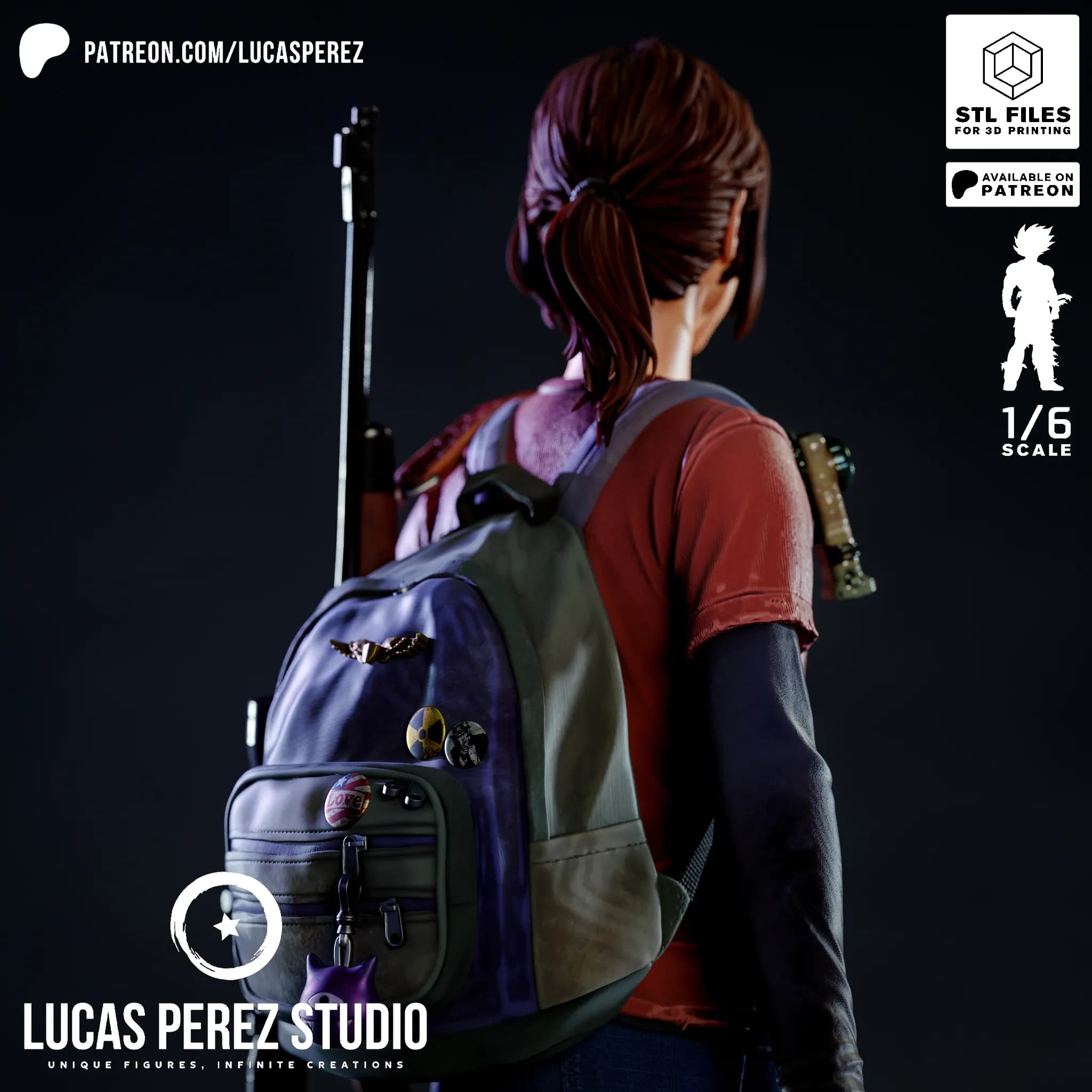 Ellie - The Last of Us - Imagen 25