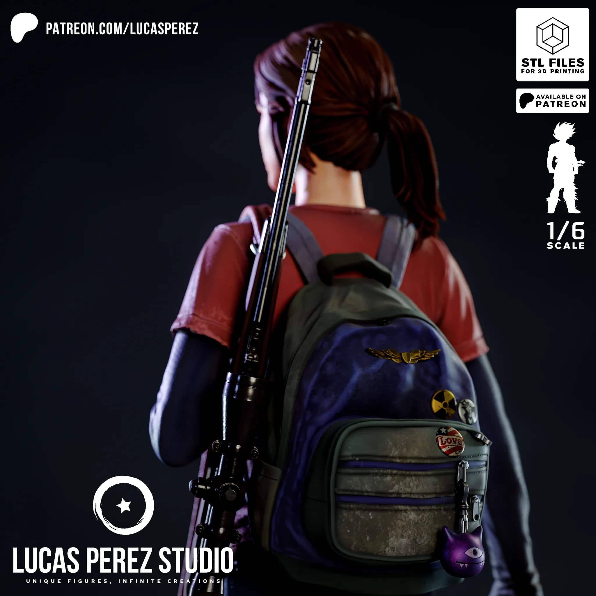 Ellie - The Last of Us - Imagen 27