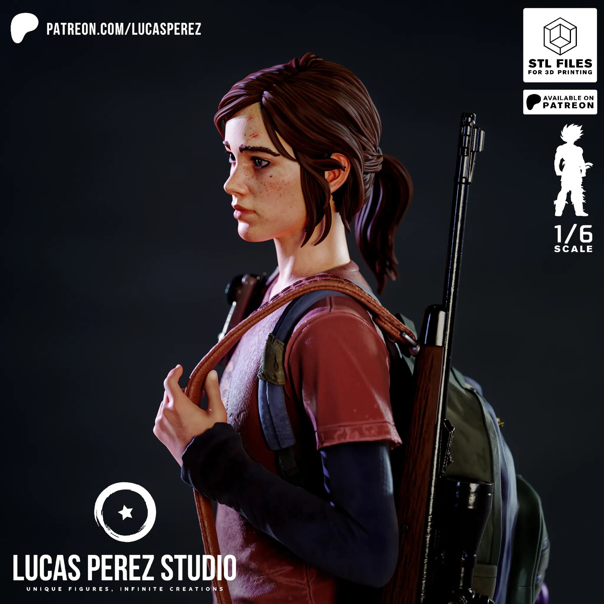 Ellie - The Last of Us - Imagen 29