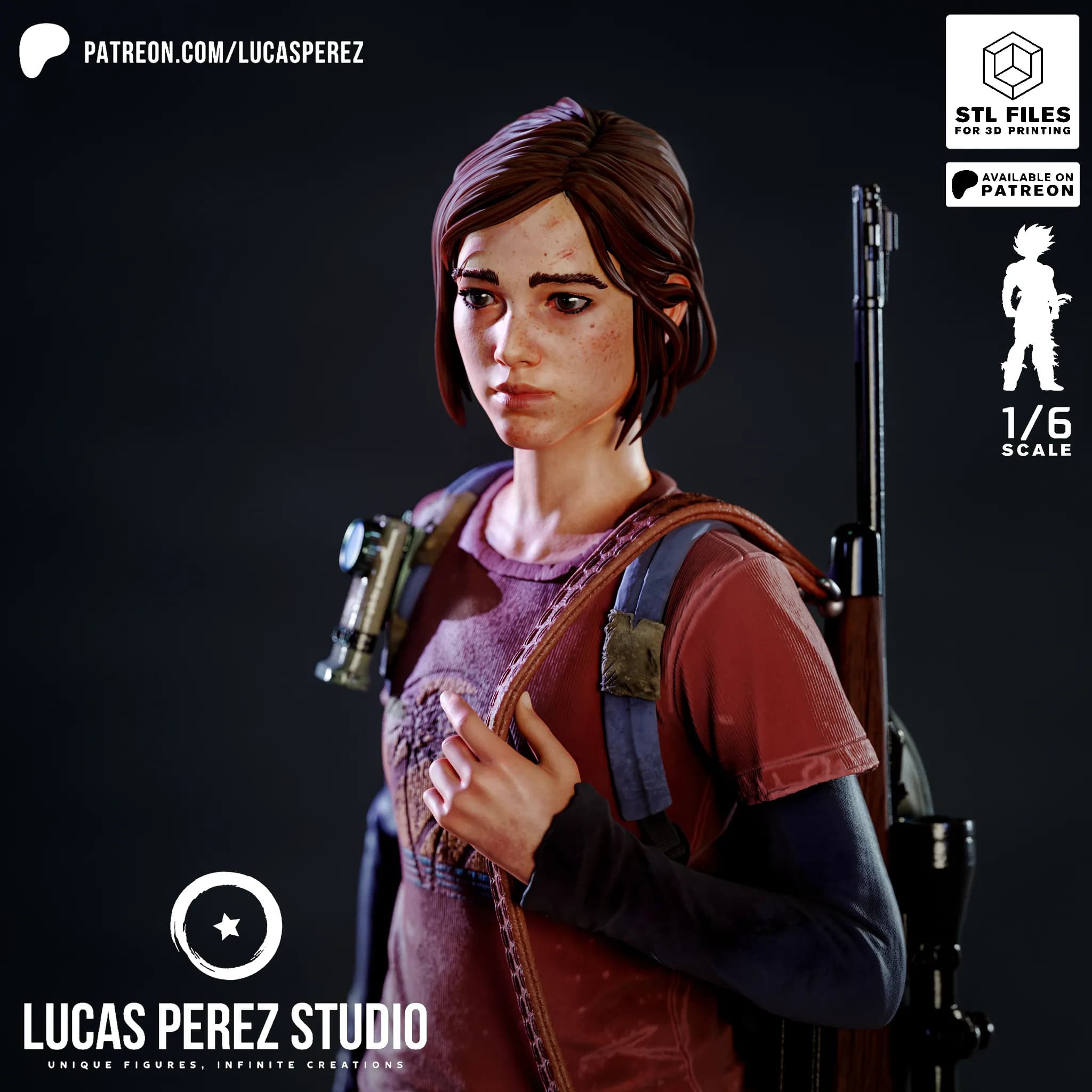 Ellie - The Last of Us - Imagen 30
