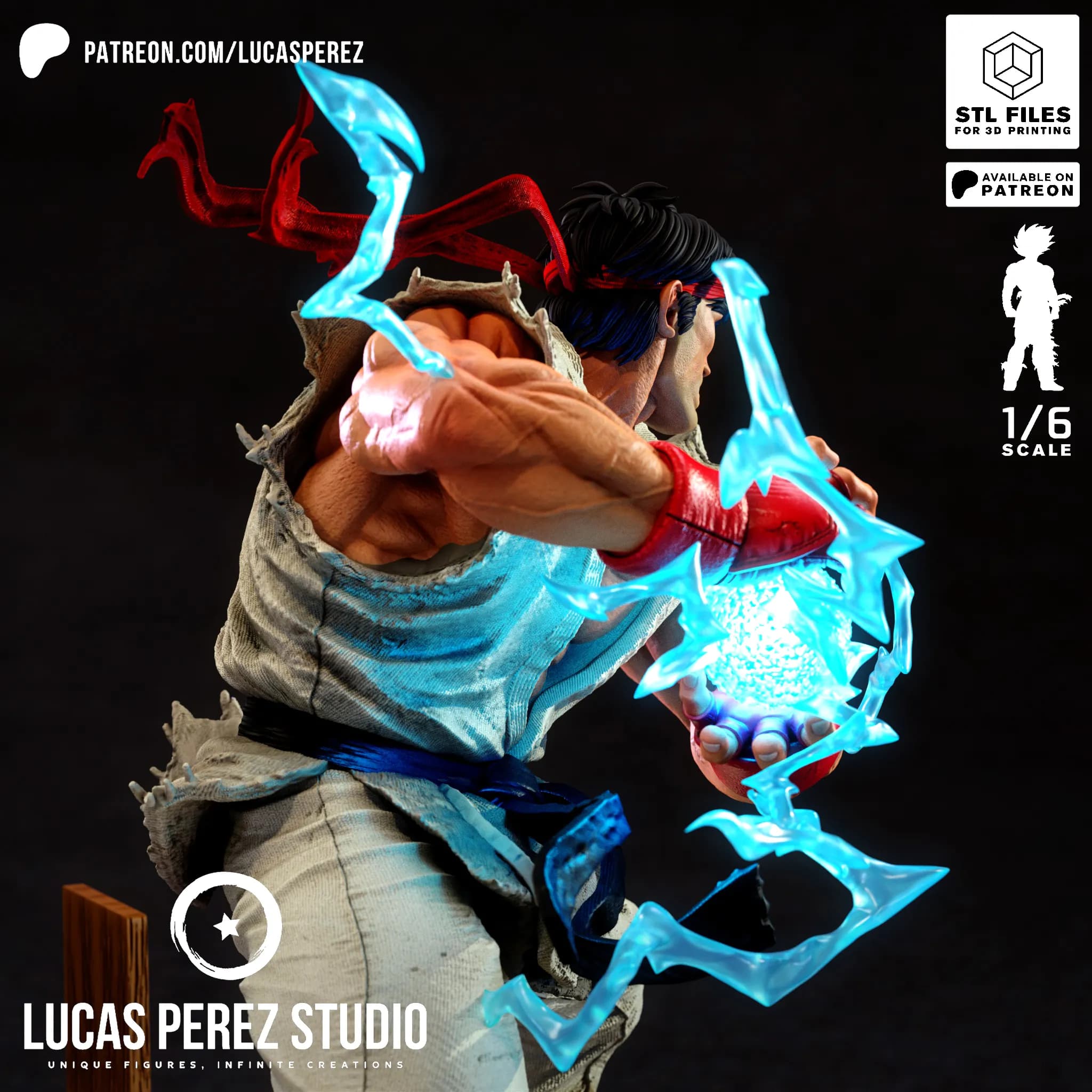 Ryu - Street Fighter - Imagen 14