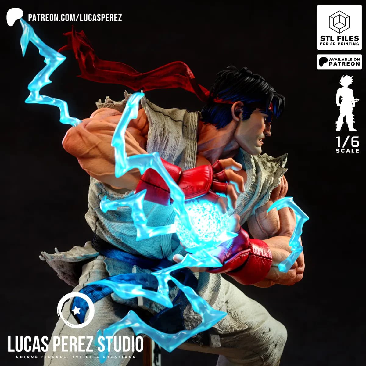 Ryu - Street Fighter - Imagen 15