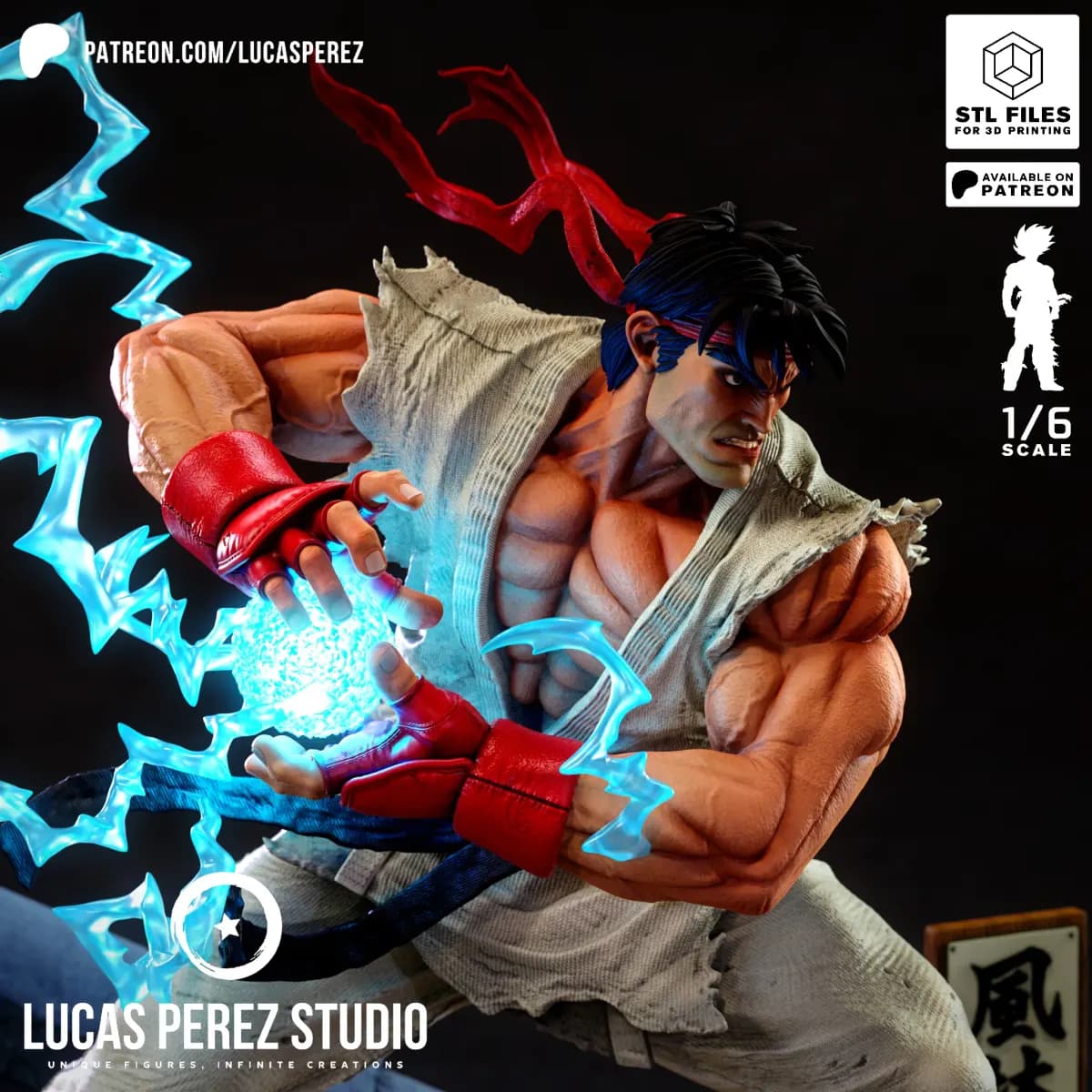 Ryu - Street Fighter - Imagen 17