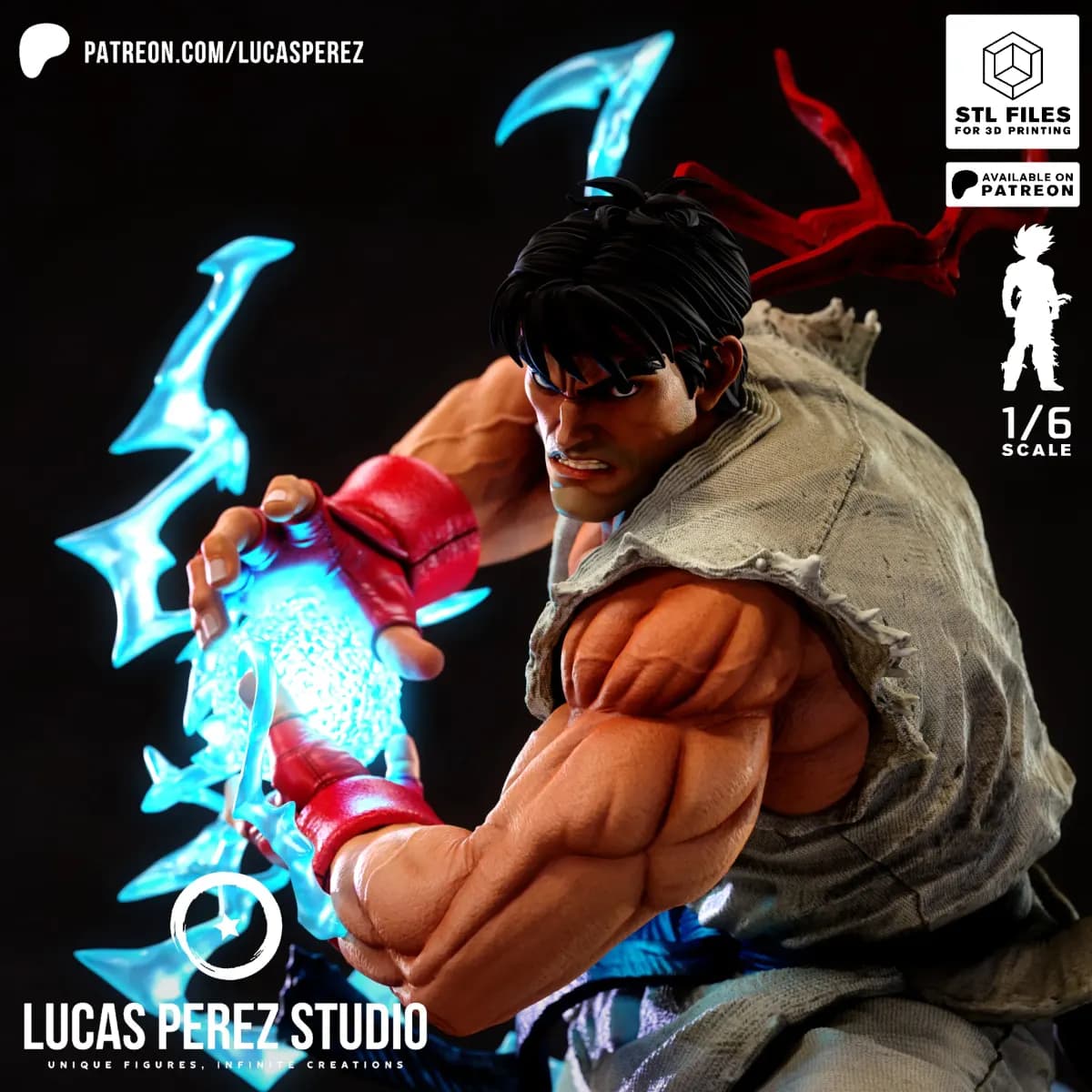 Ryu - Street Fighter - Imagen 20