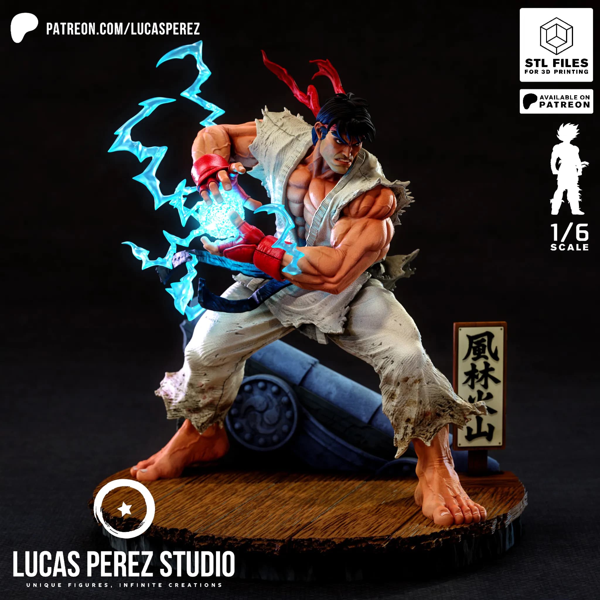 Ryu - Street Fighter - Imagen 24