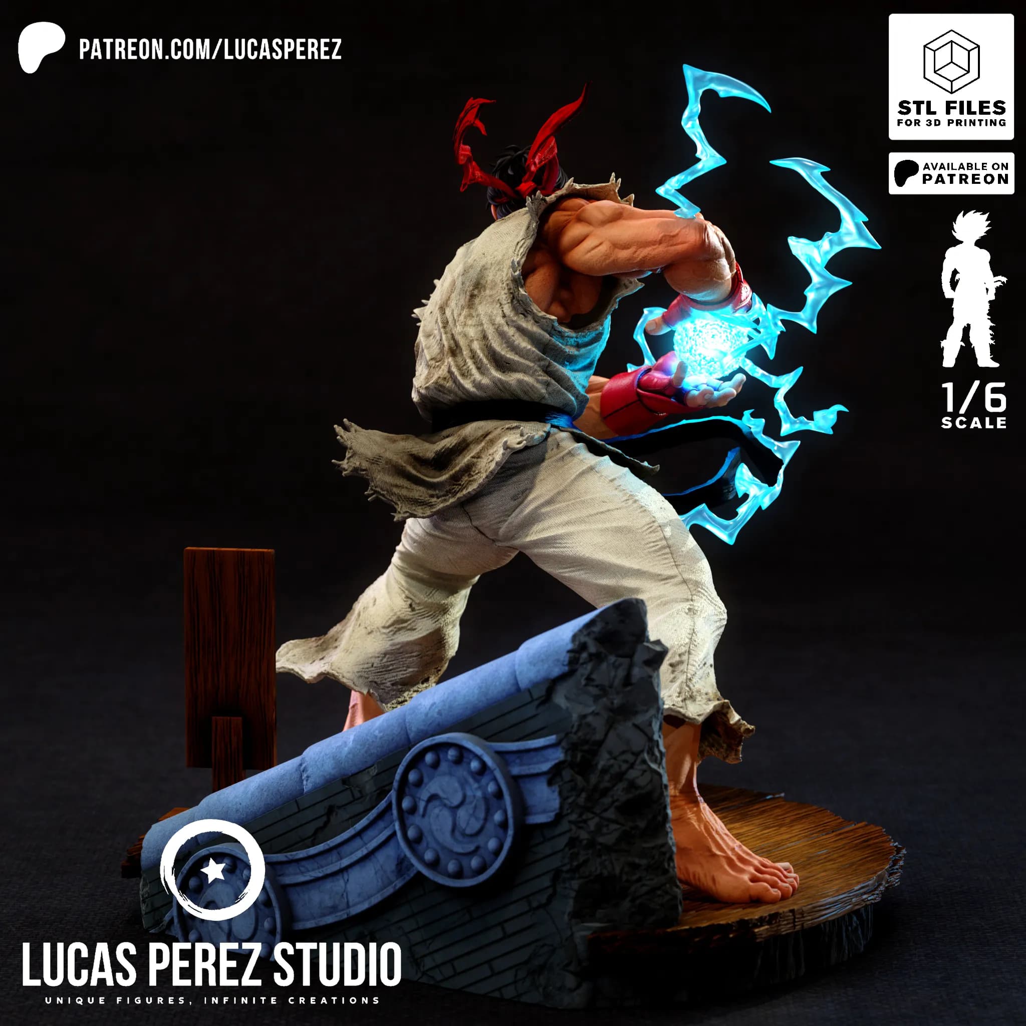 Ryu - Street Fighter - Imagen 30