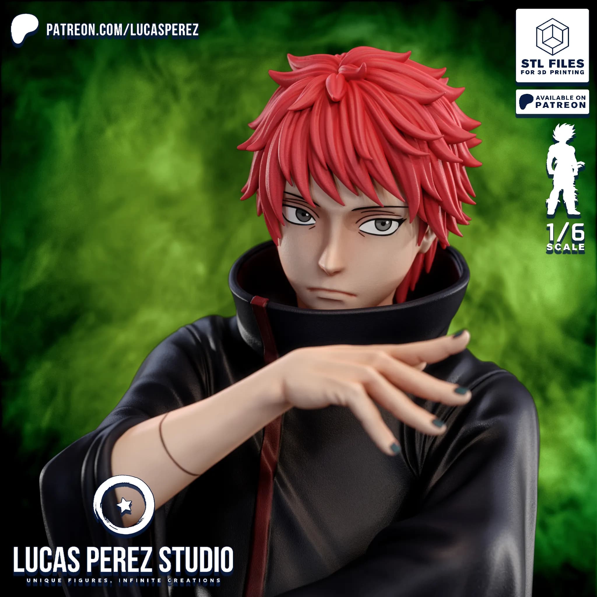 Sasori de Akatsuki - Naruto - Imagen 14