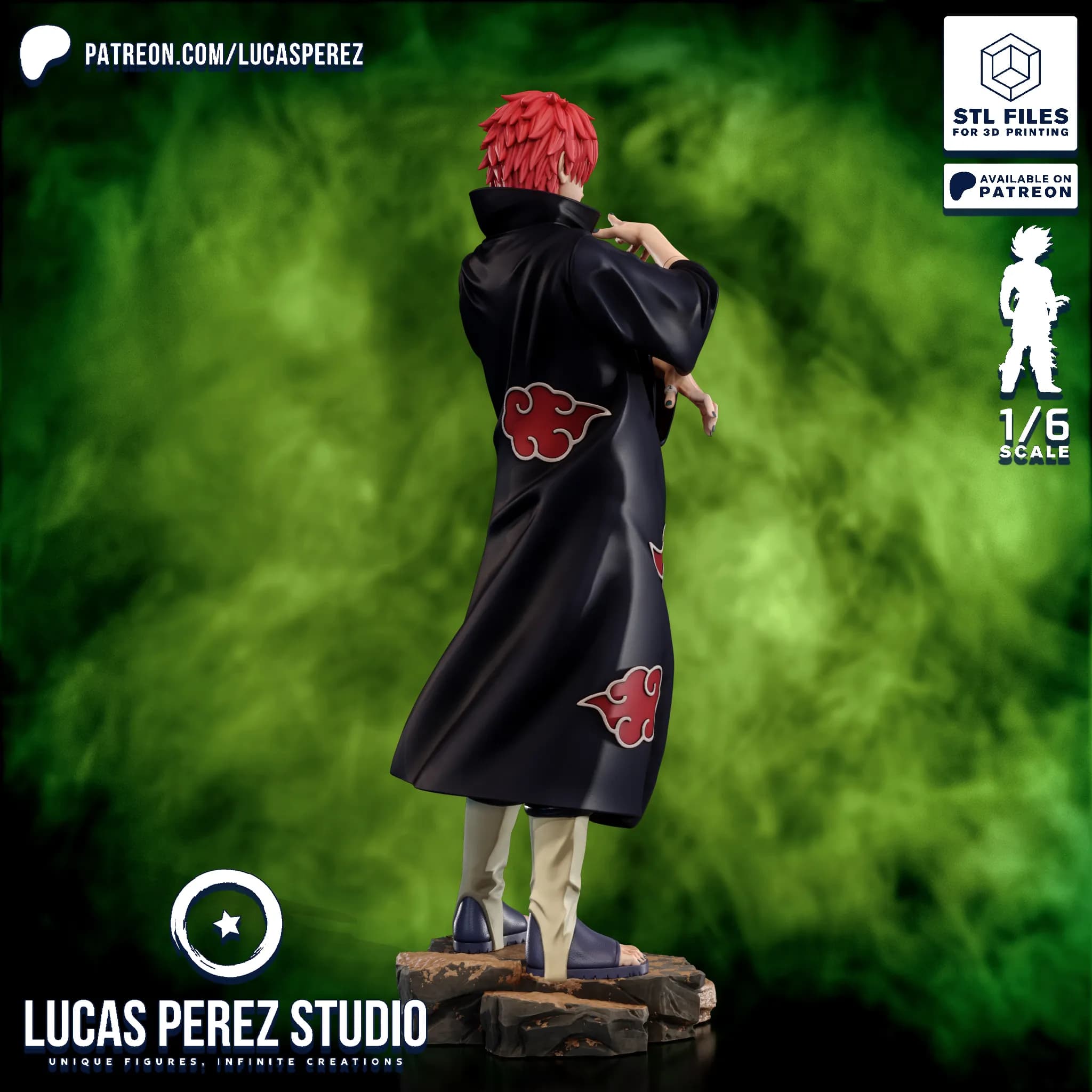 Sasori de Akatsuki - Naruto - Imagen 19