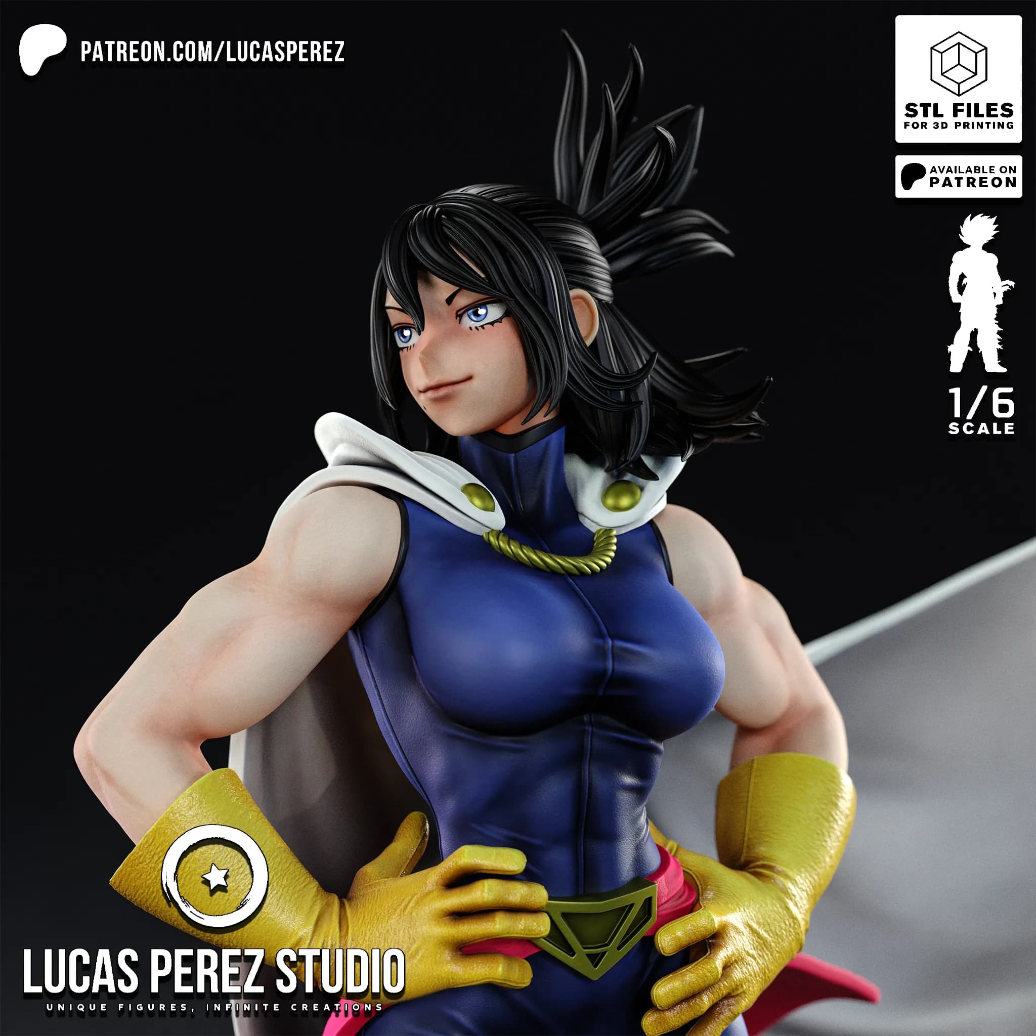 Nana Shimura - My Hero Academia - Imagen 6