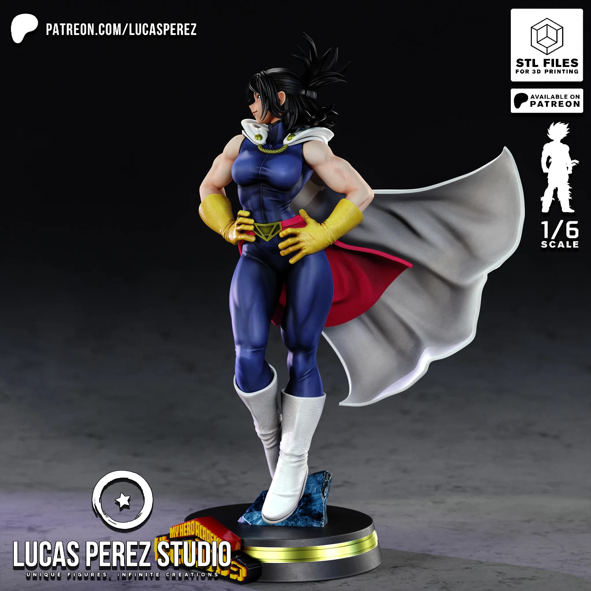 Nana Shimura - My Hero Academia - Imagen 7