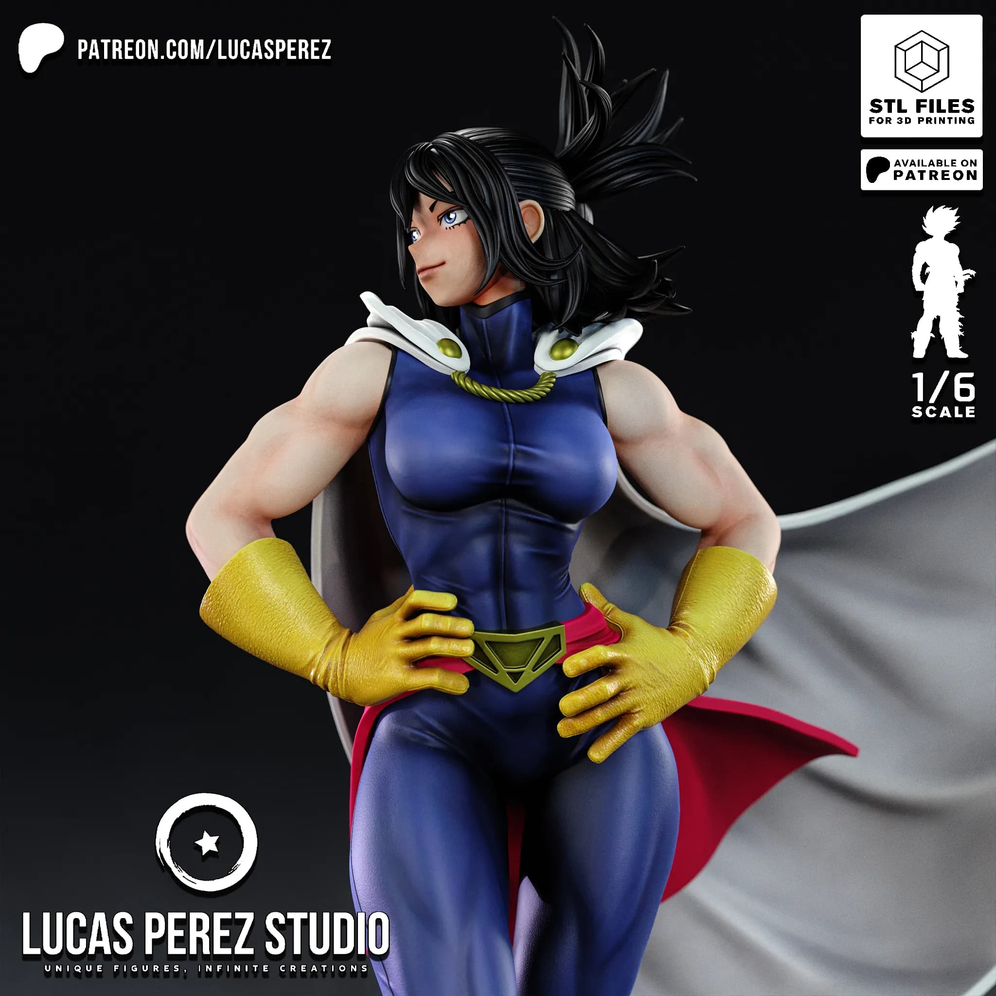 Nana Shimura - My Hero Academia - Imagen 8