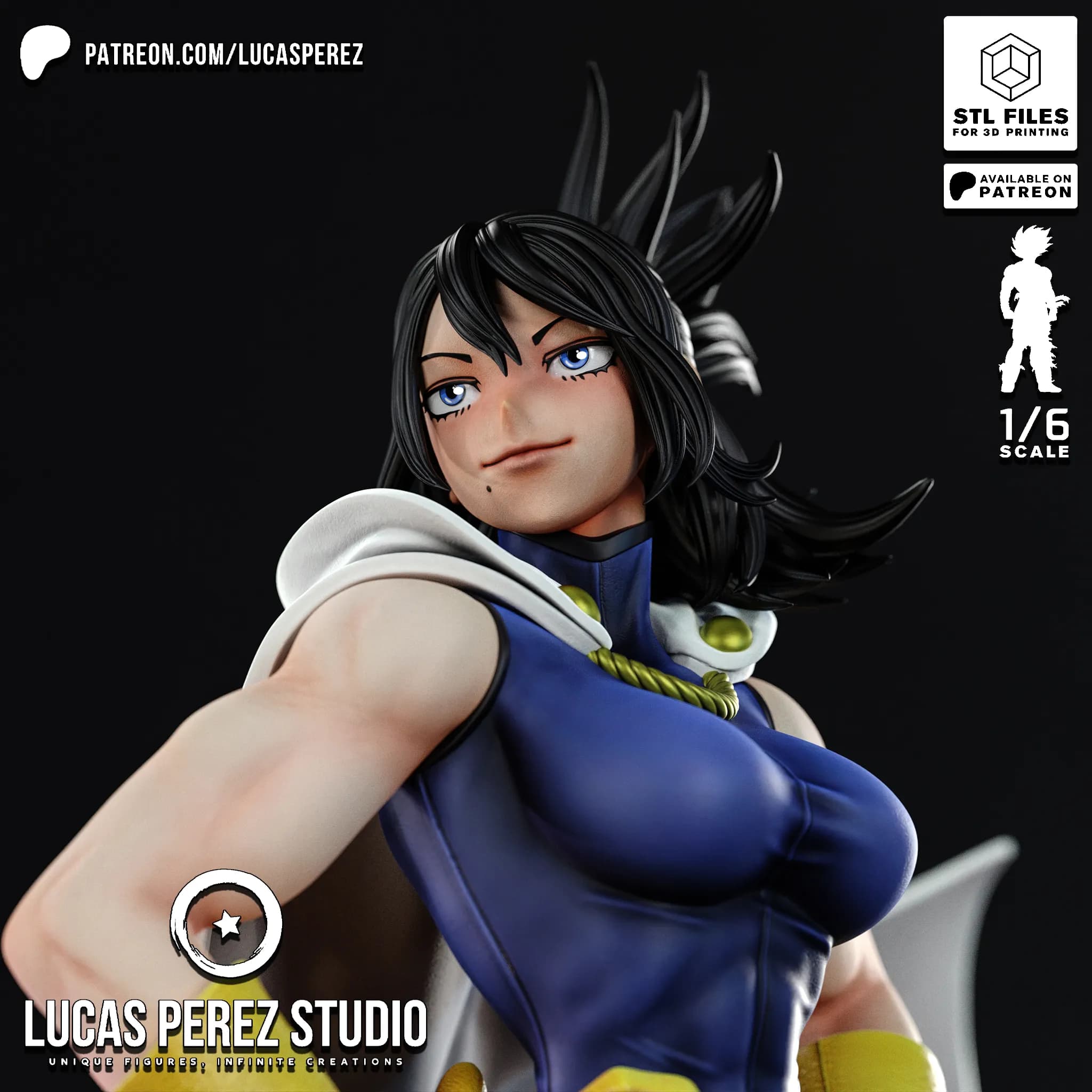 Nana Shimura - My Hero Academia - Imagen 11