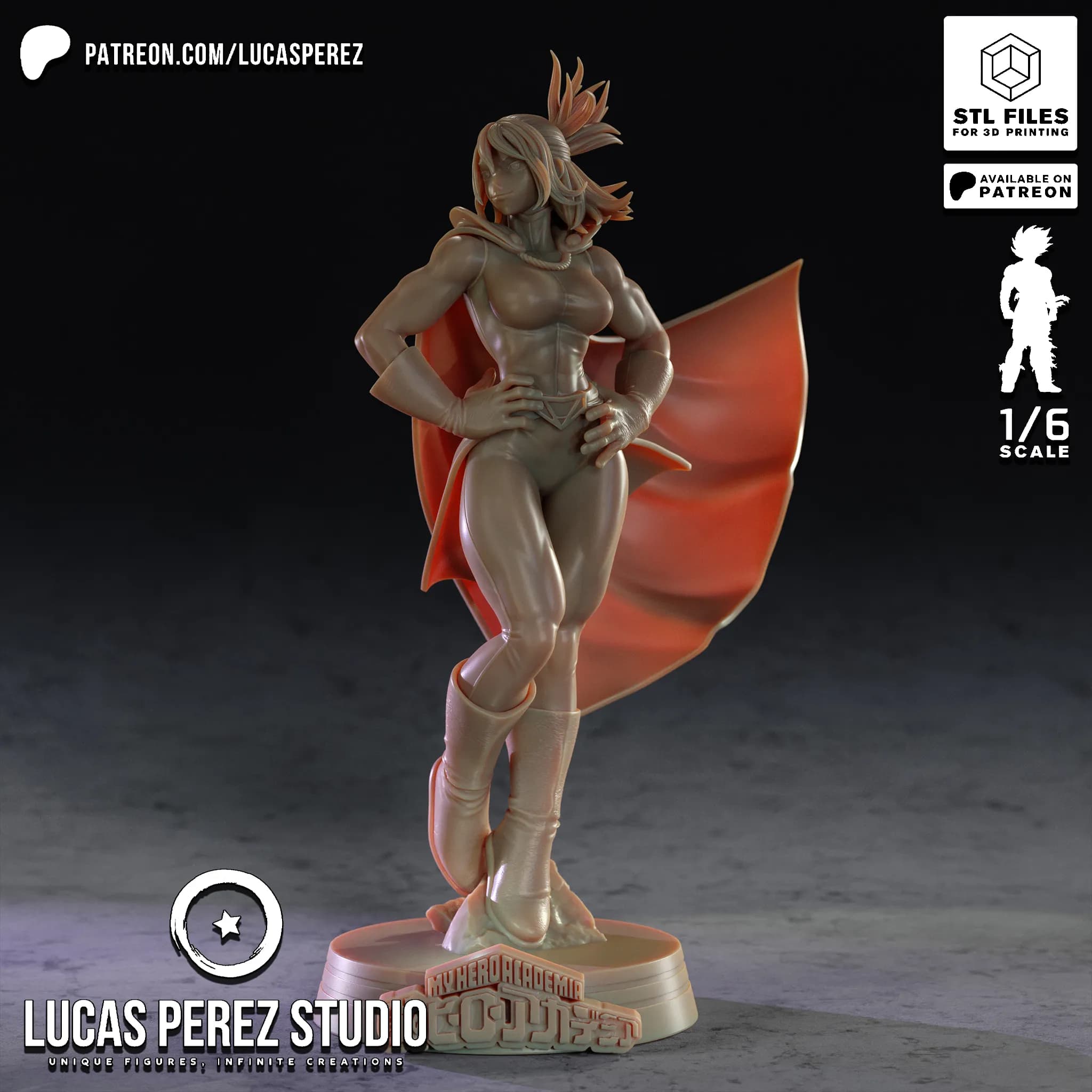 Nana Shimura - My Hero Academia - Imagen 13