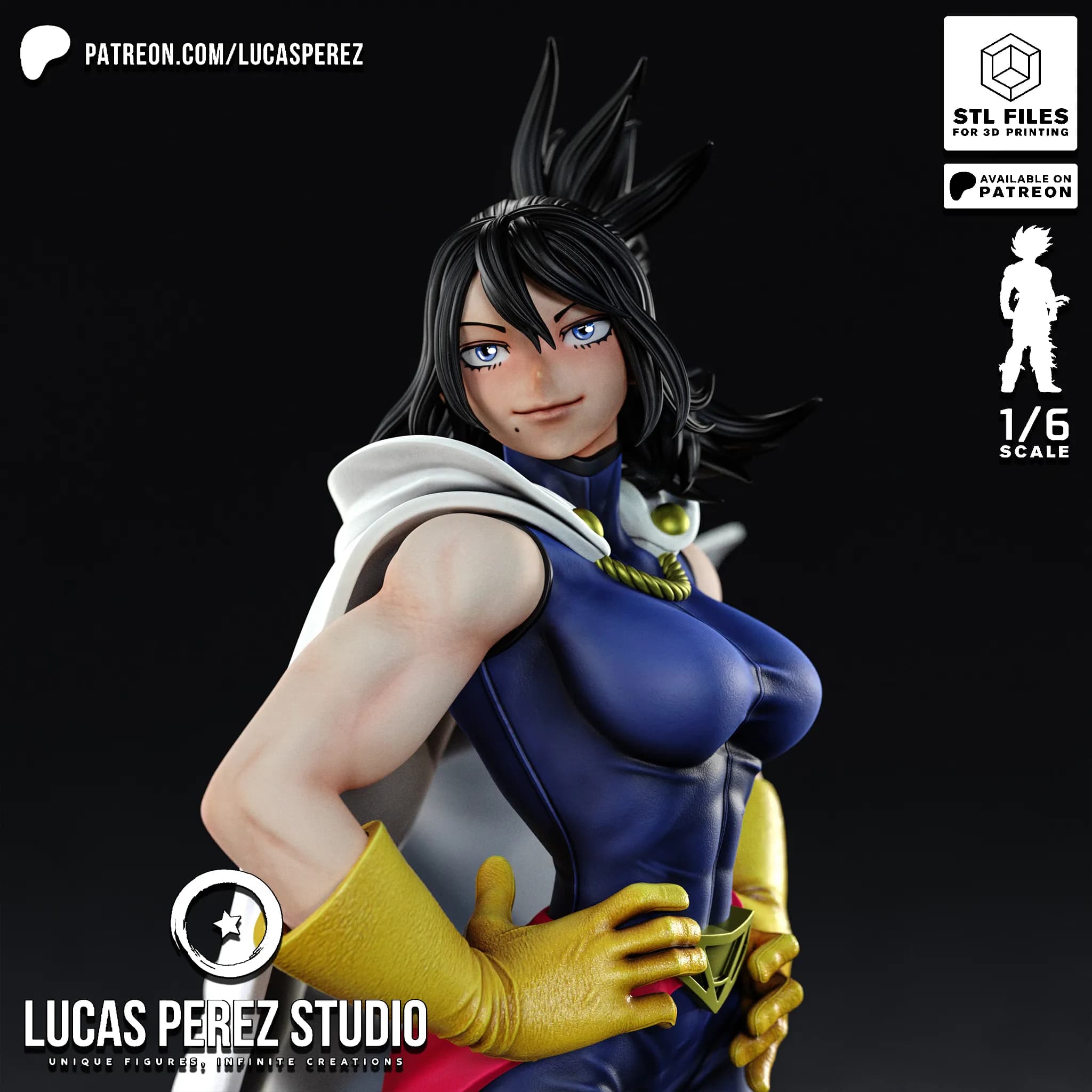 Nana Shimura - My Hero Academia - Imagen 17