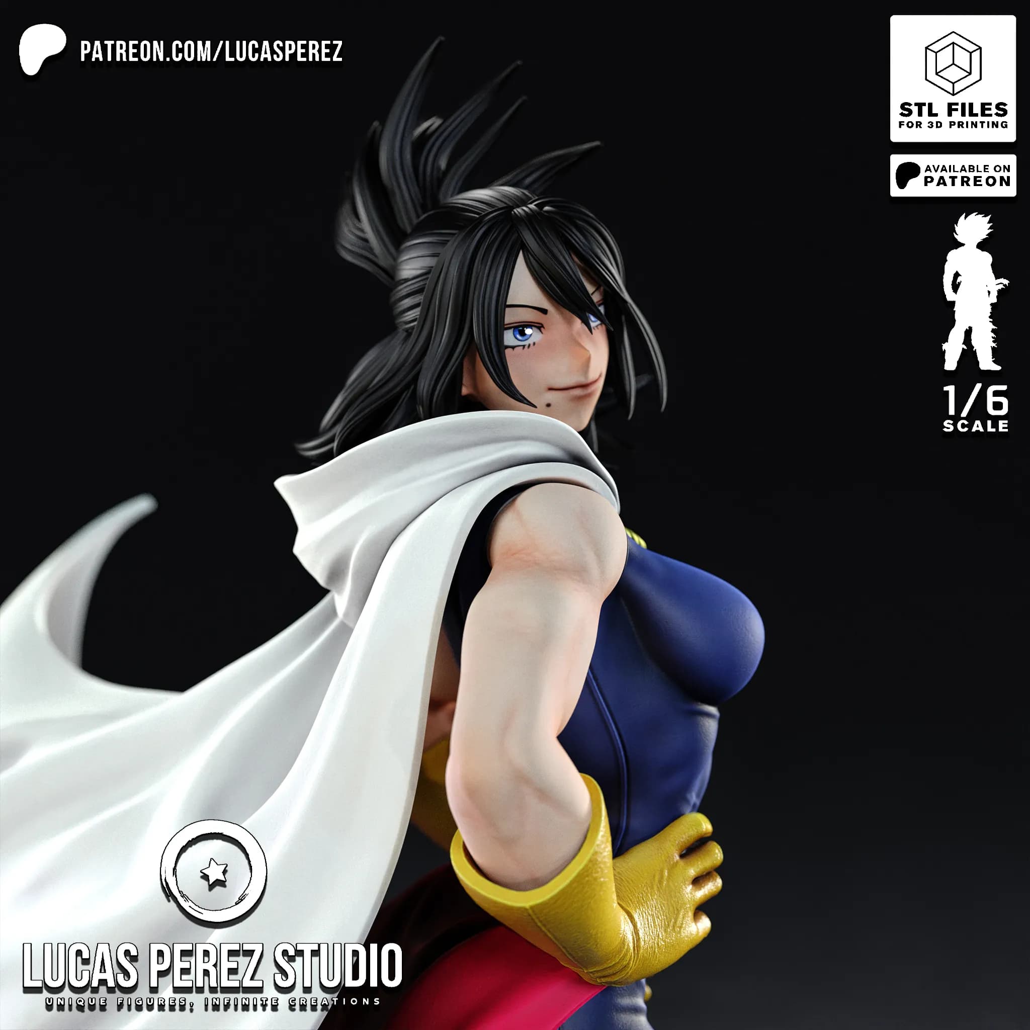 Nana Shimura - My Hero Academia - Imagen 19