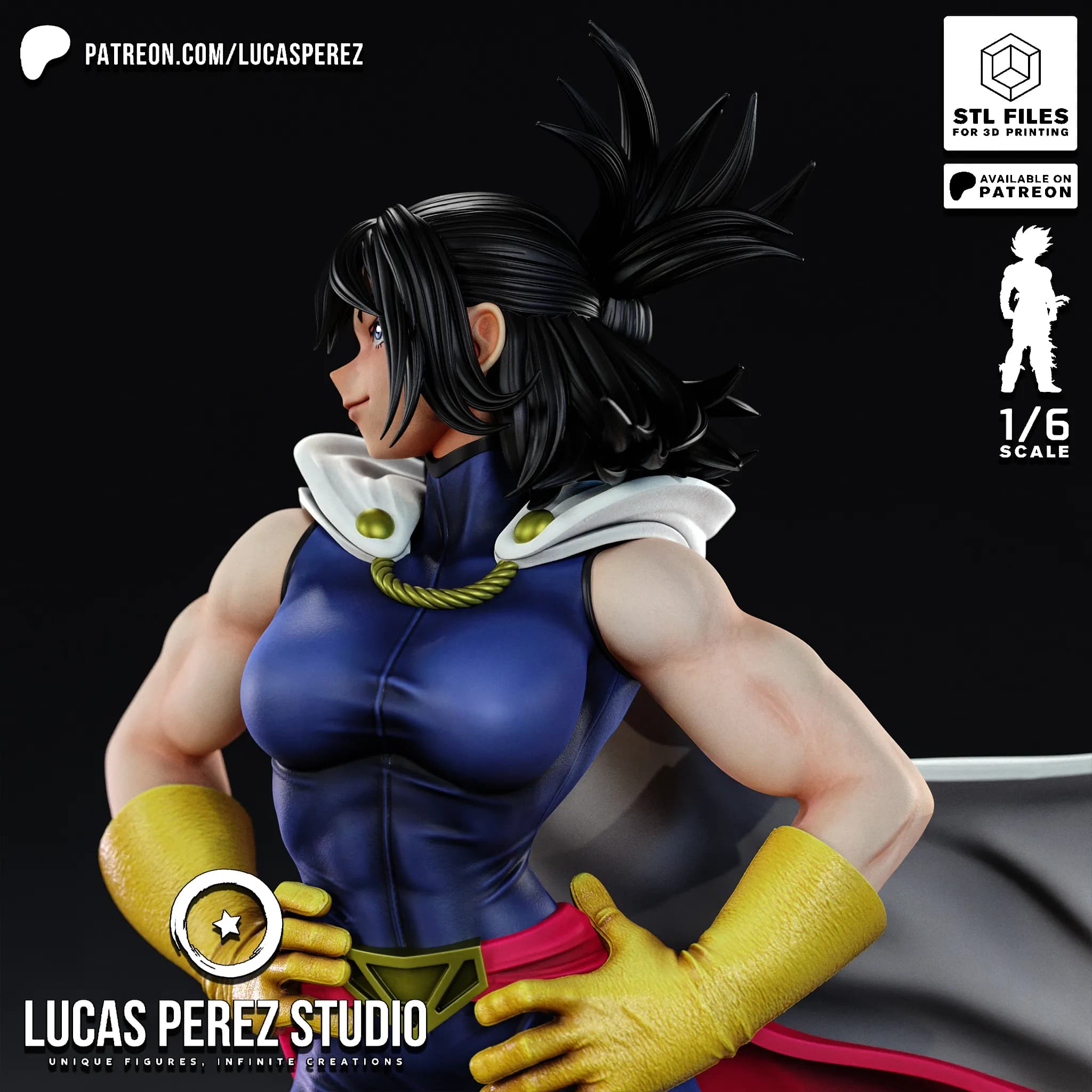 Nana Shimura - My Hero Academia - Imagen 23