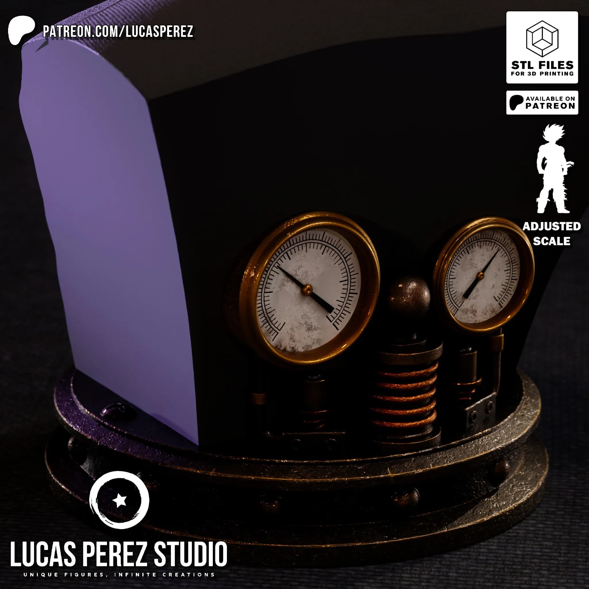 Busto de Frankenstein - Cine Clásico - Imagen 24