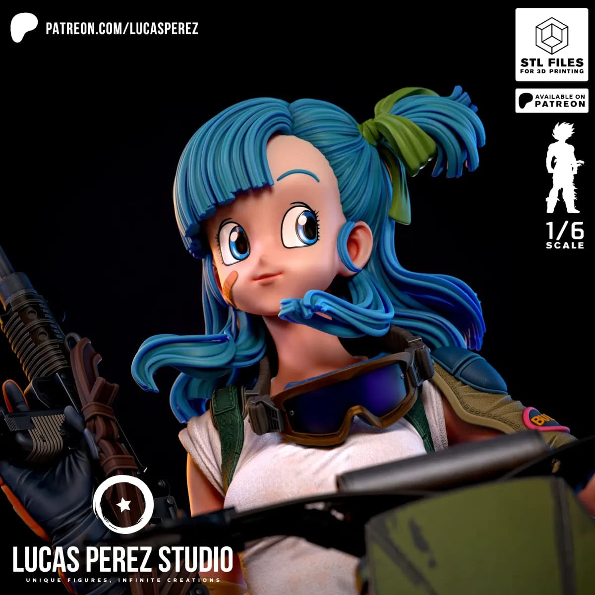 Bulma - Dragon Ball - Imagen 9