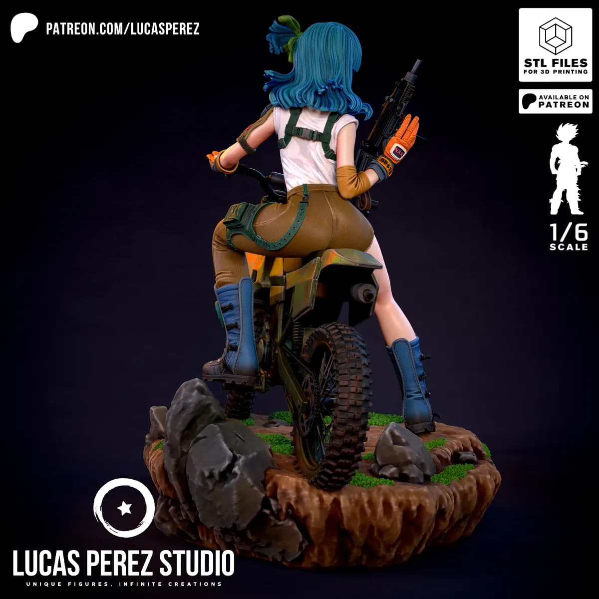 Bulma - Dragon Ball - Imagen 19