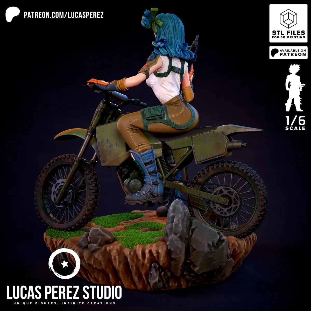 Bulma - Dragon Ball - Imagen 20