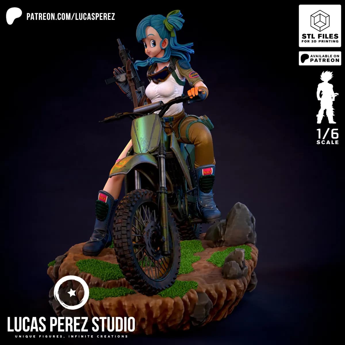 Bulma - Dragon Ball - Imagen 21