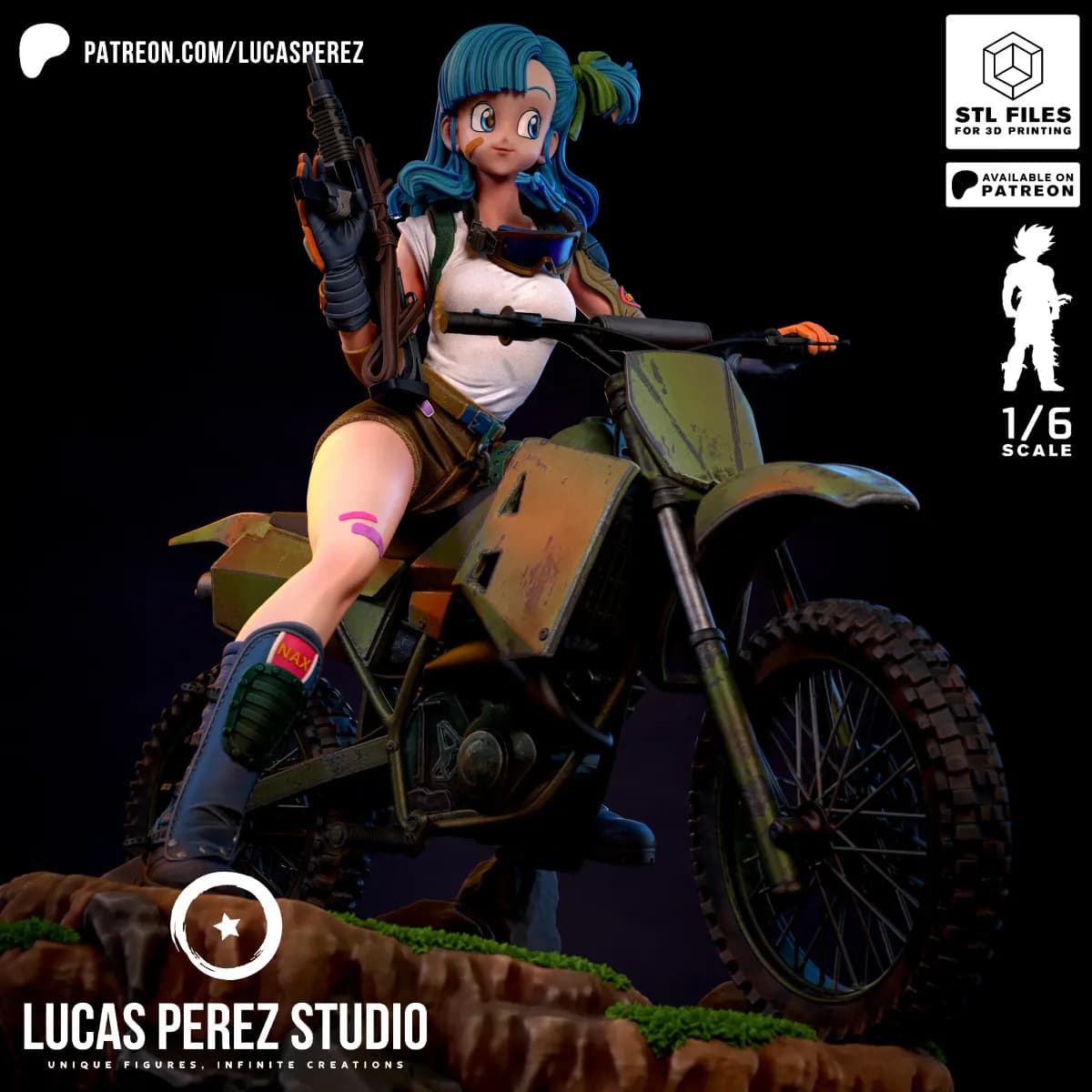 Bulma - Dragon Ball - Imagen 24