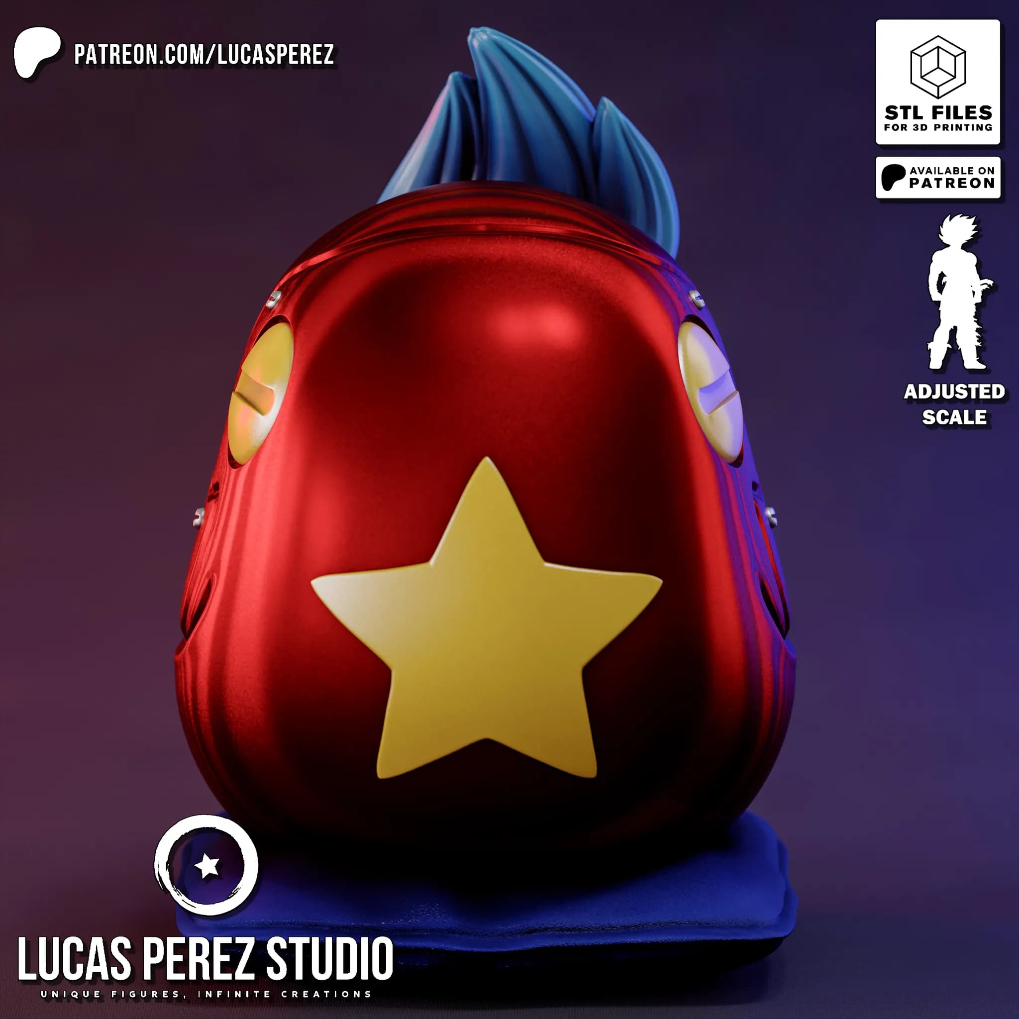 Daruma Franky - One Piece - Imagen 4