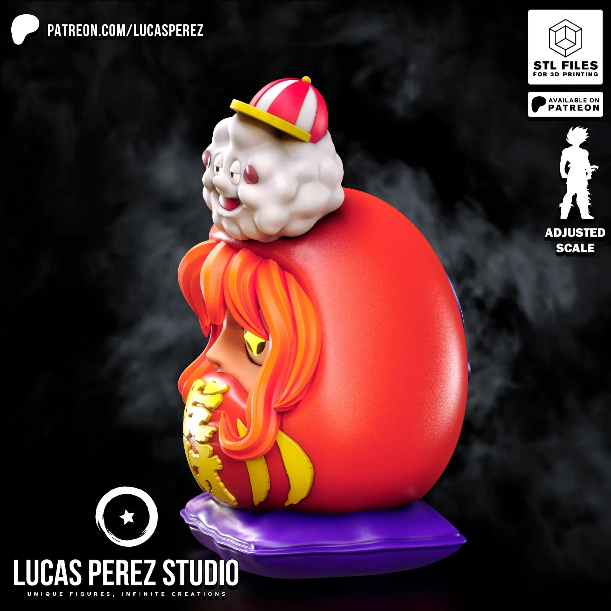 Daruma Nami - One Piece - Imagen 3