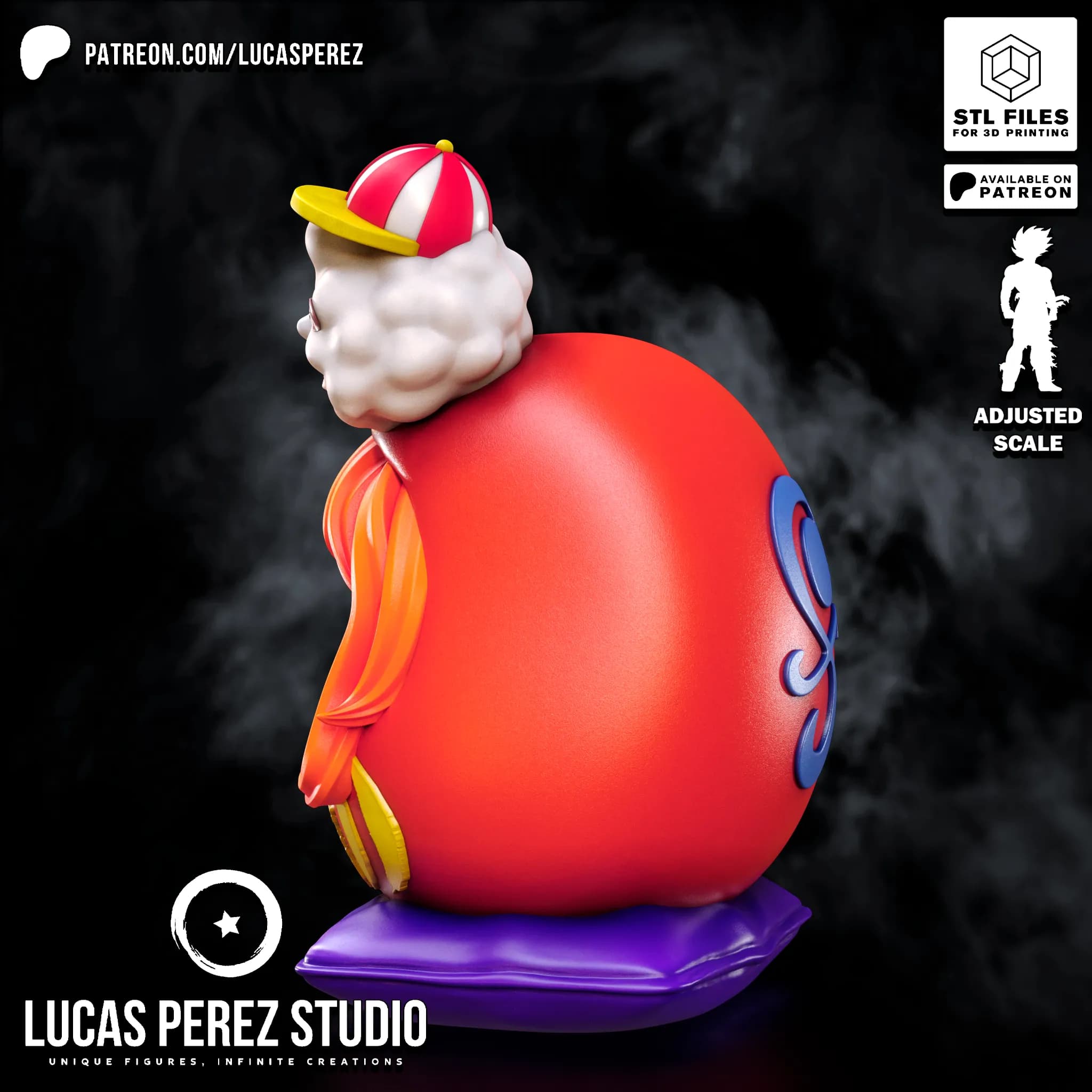 Daruma Nami - One Piece - Imagen 4